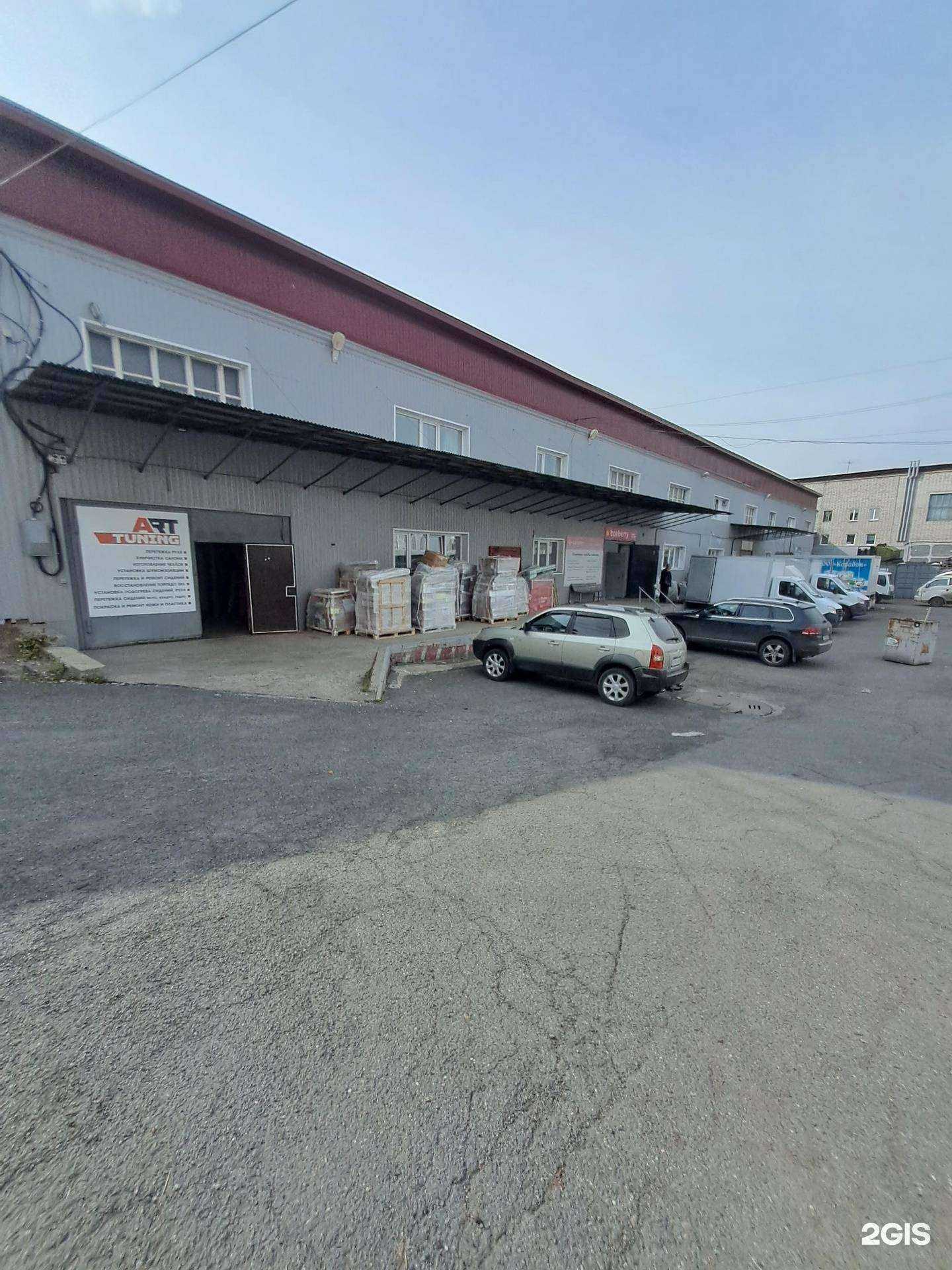 Отзывы на компанию Creation of details в г. Красноярск c фото