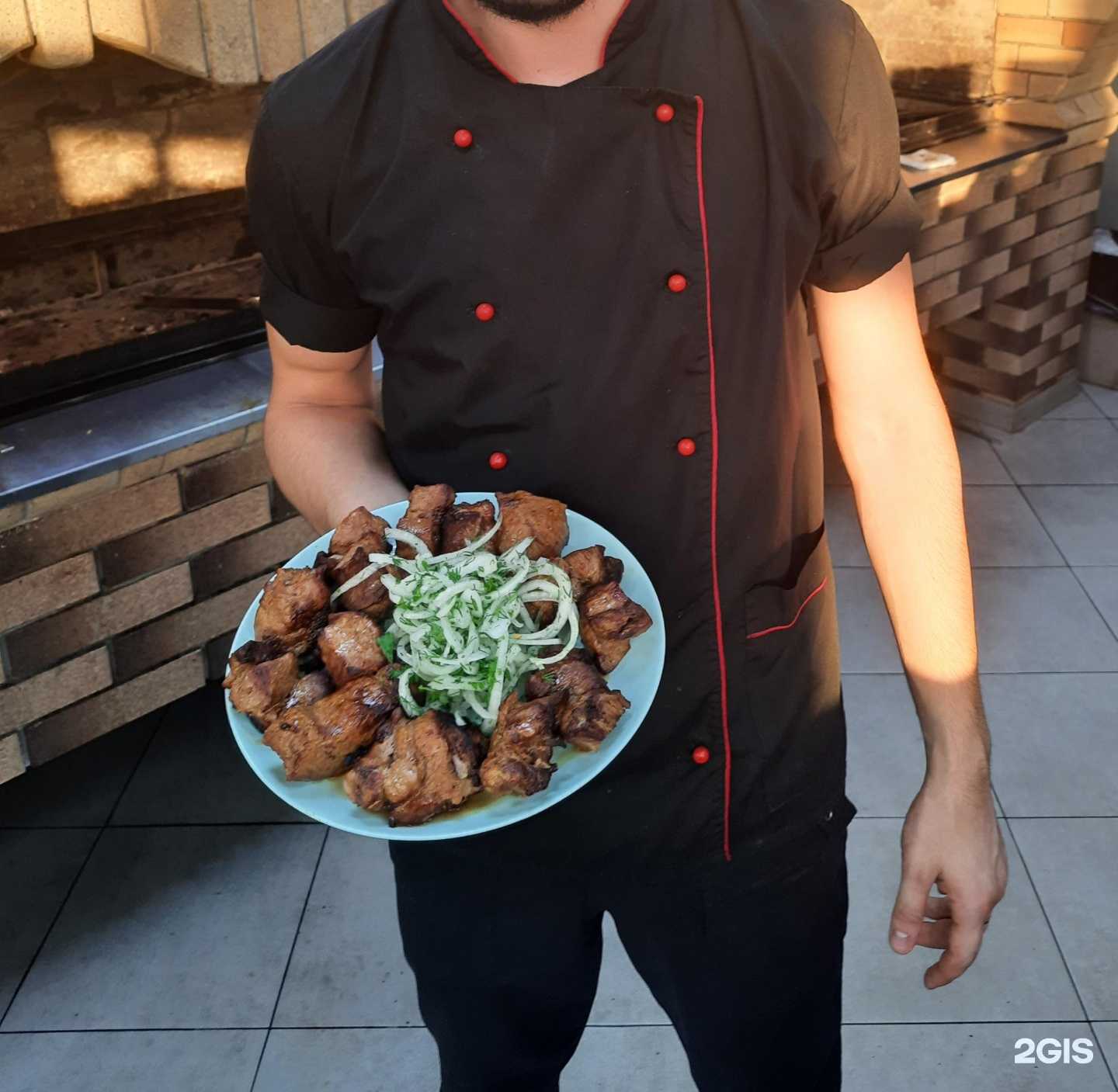 Отзывы на компанию Шашлычная лавка в Волгограде c фото