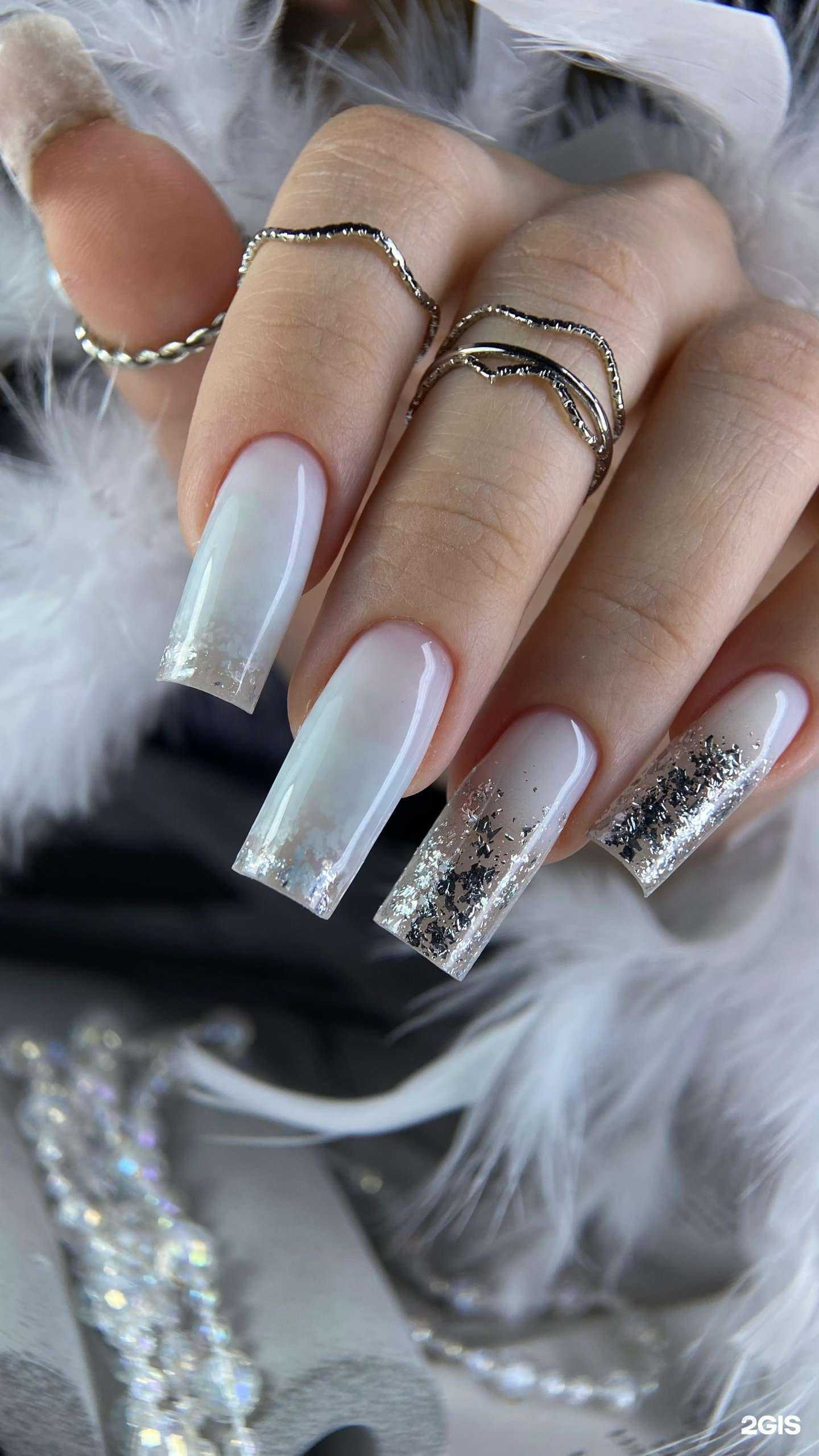 Отзывы на компанию Геометрия ногтей в Барнауле c фото