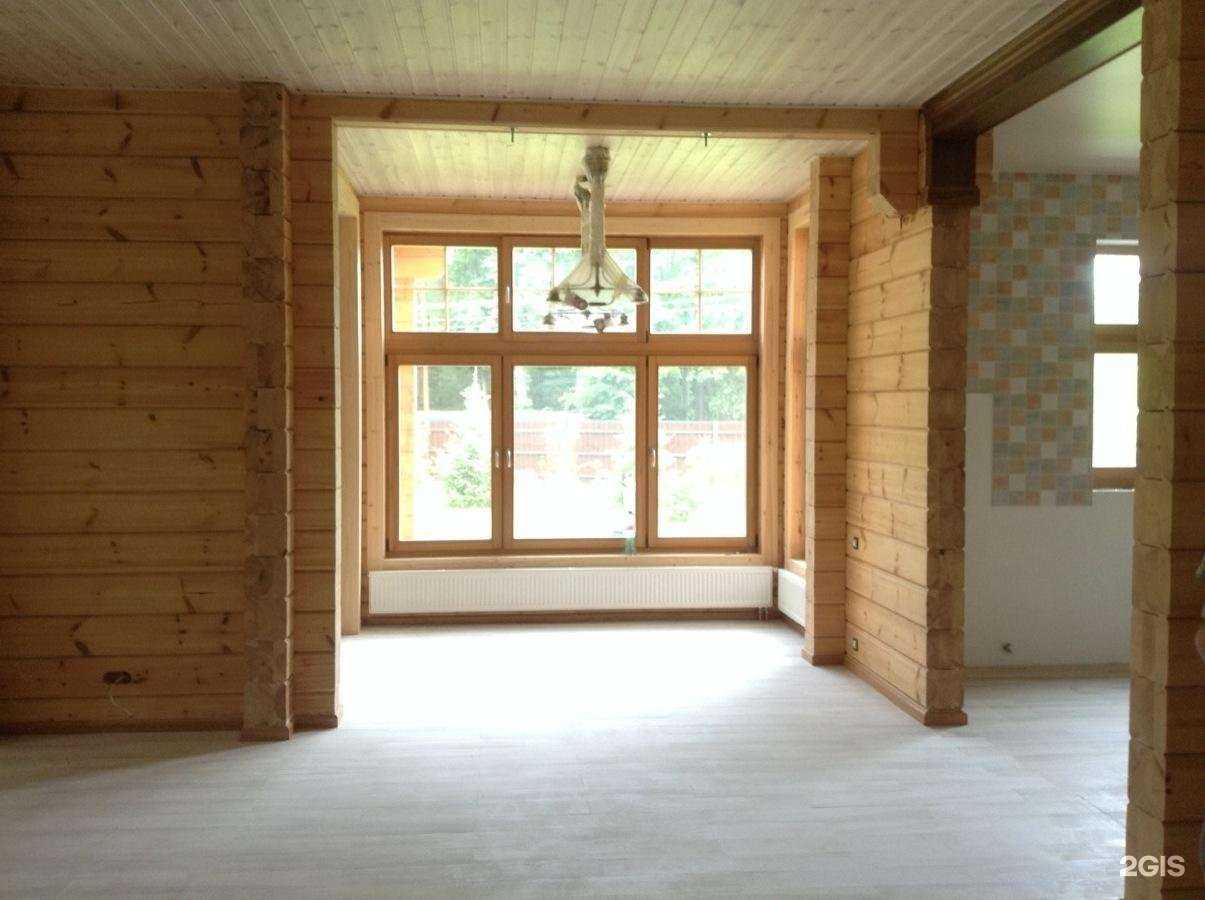 Отзывы на компанию Eurohonka Log Houses в г. Одинцово c фото