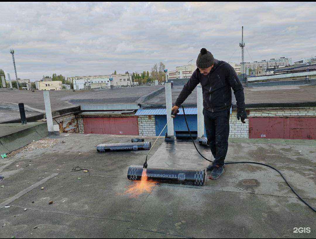 Отзывы на компанию Выездная служба по ремонту кровли в Волгограде c фото