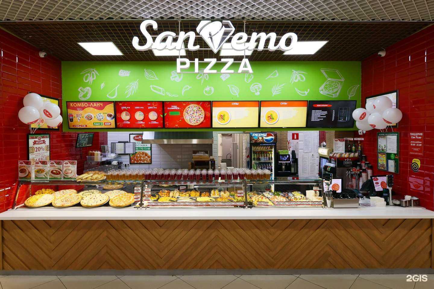 Отзывы на компанию San Remo в Воронеже c фото