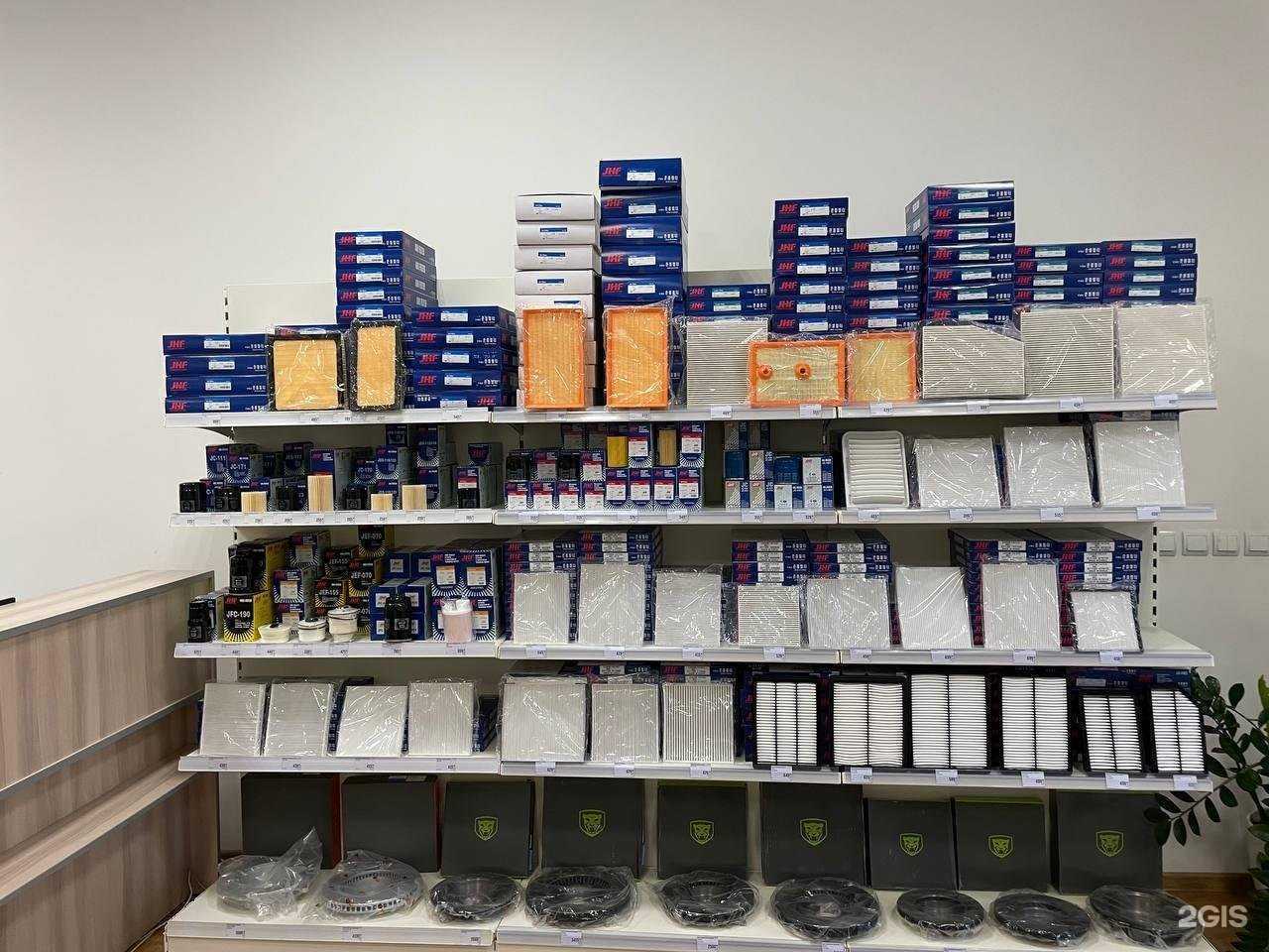 Отзывы на компанию GoodParts в Калининграде c фото