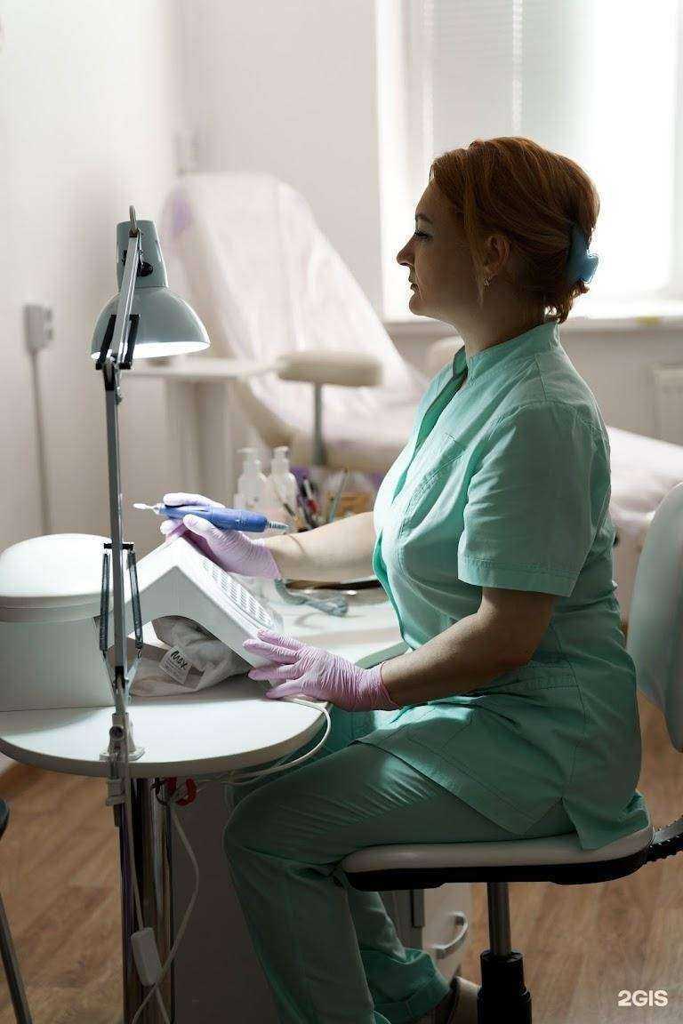 Отзывы на компанию Med.Nails в г. Ставрополь c фото