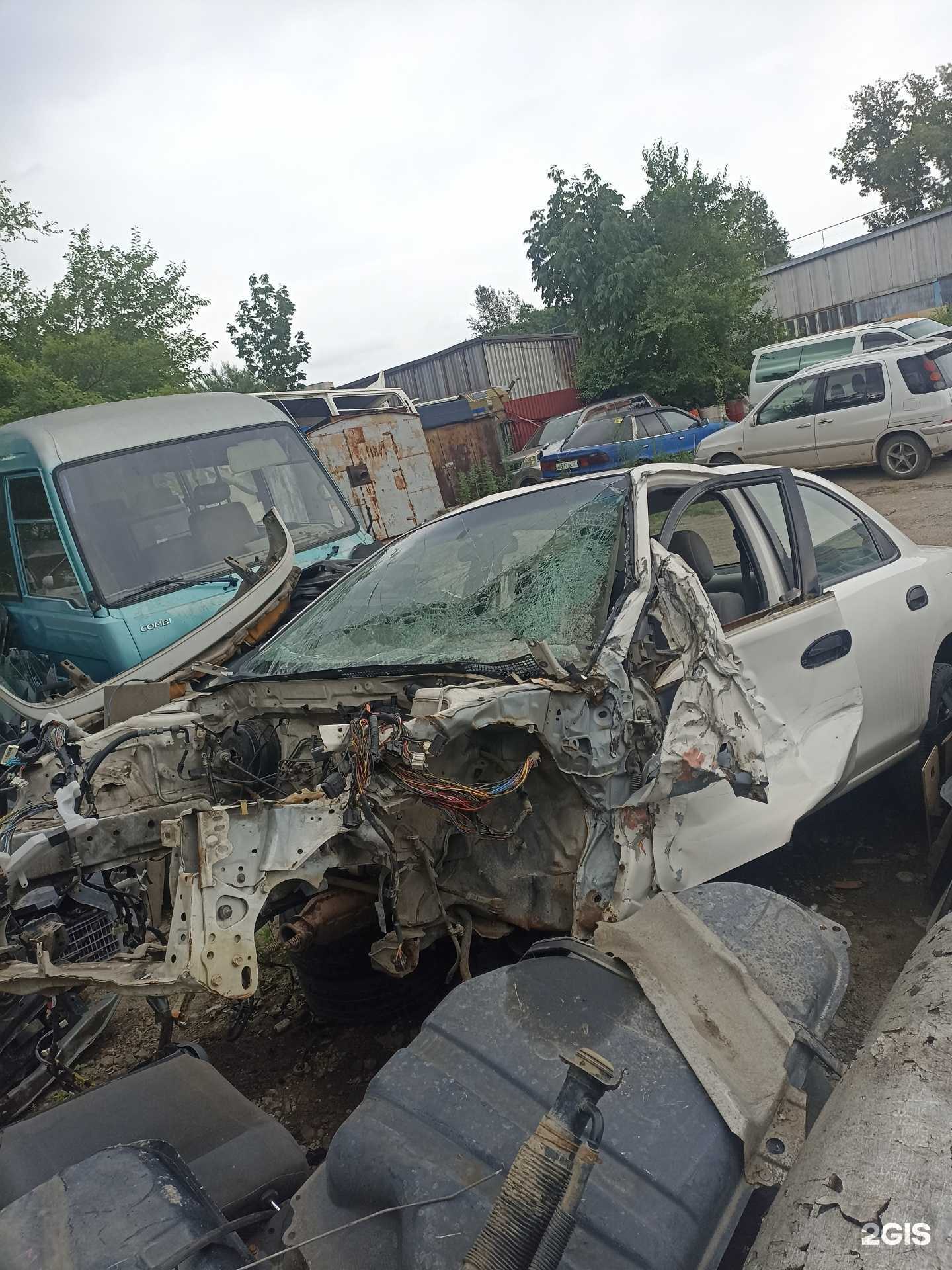 Отзывы на компанию Glazinavto в г. Хабаровск c фото