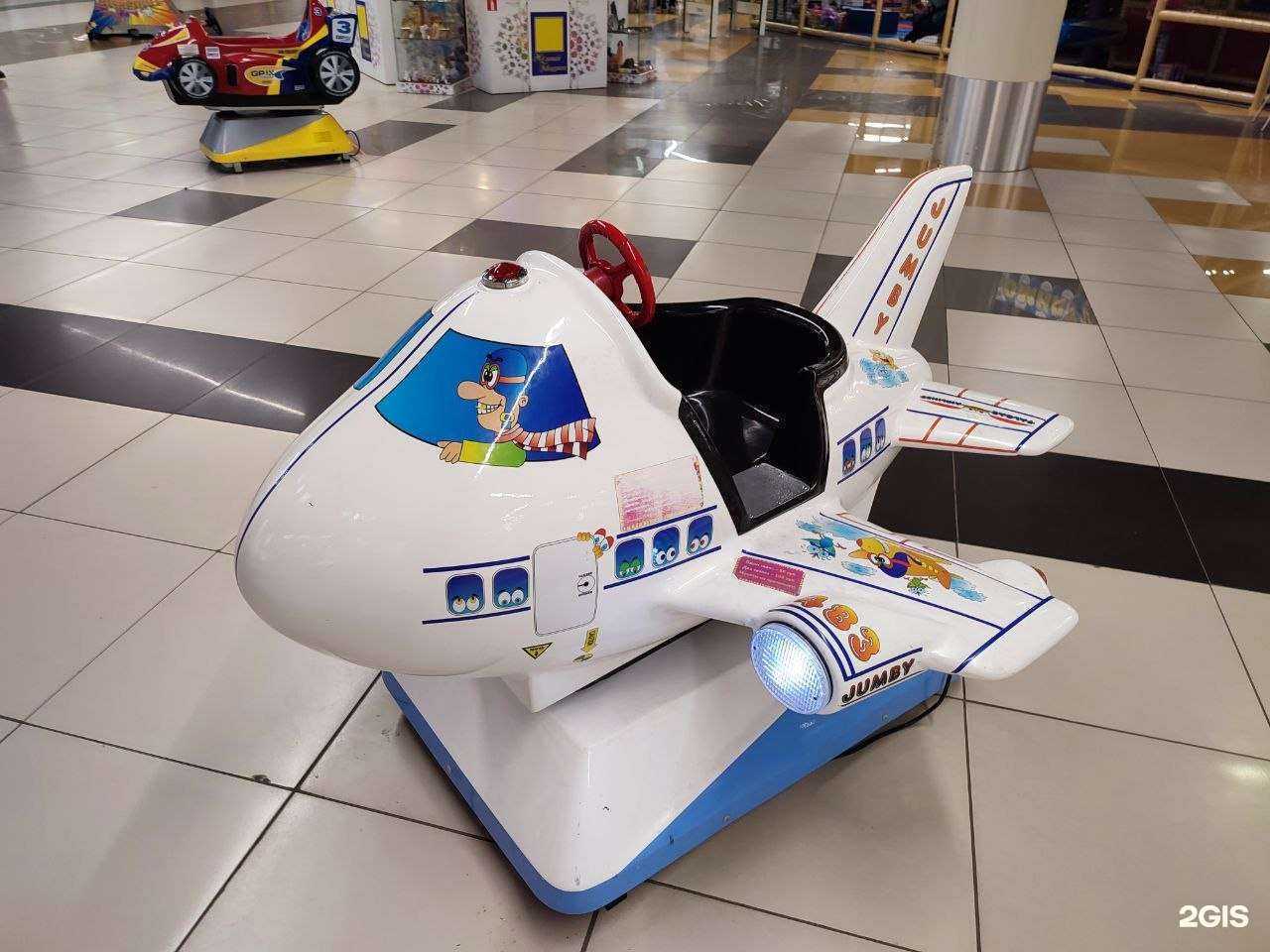 Отзывы на компанию Аэрохоккей и детские карусели в Сыктывкаре c фото