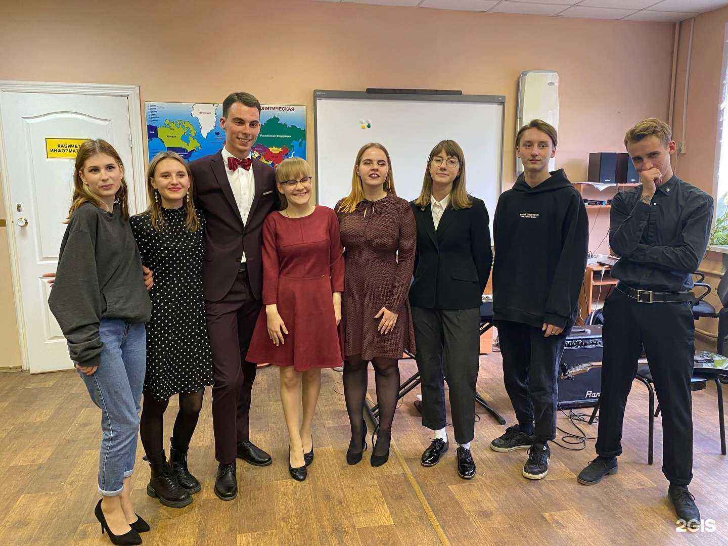 Отзывы на компанию Детская школа искусств в г. Тверь c фото