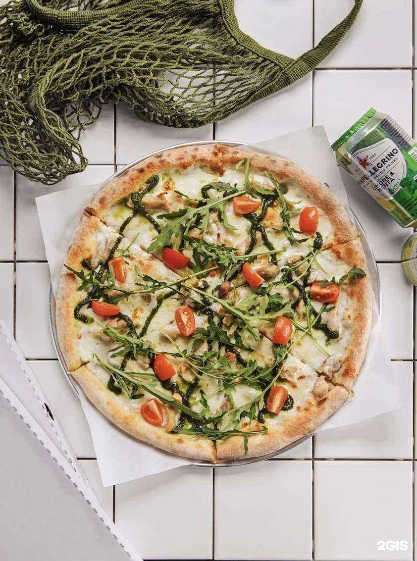 Отзывы на компанию Pizza Ragazzi в г. Владивосток c фото