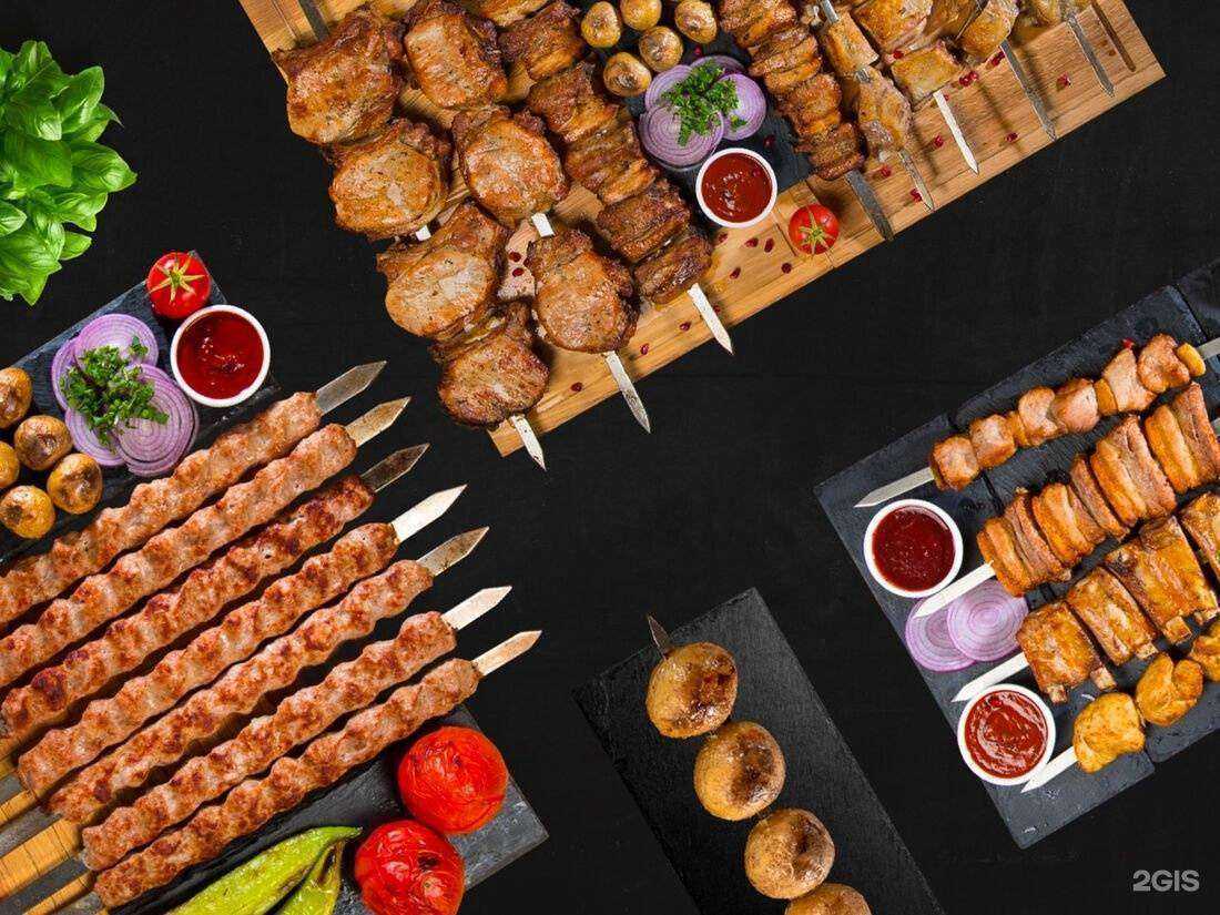 Отзывы на компанию Шашлык-машлык в г. Нижний Новгород c фото