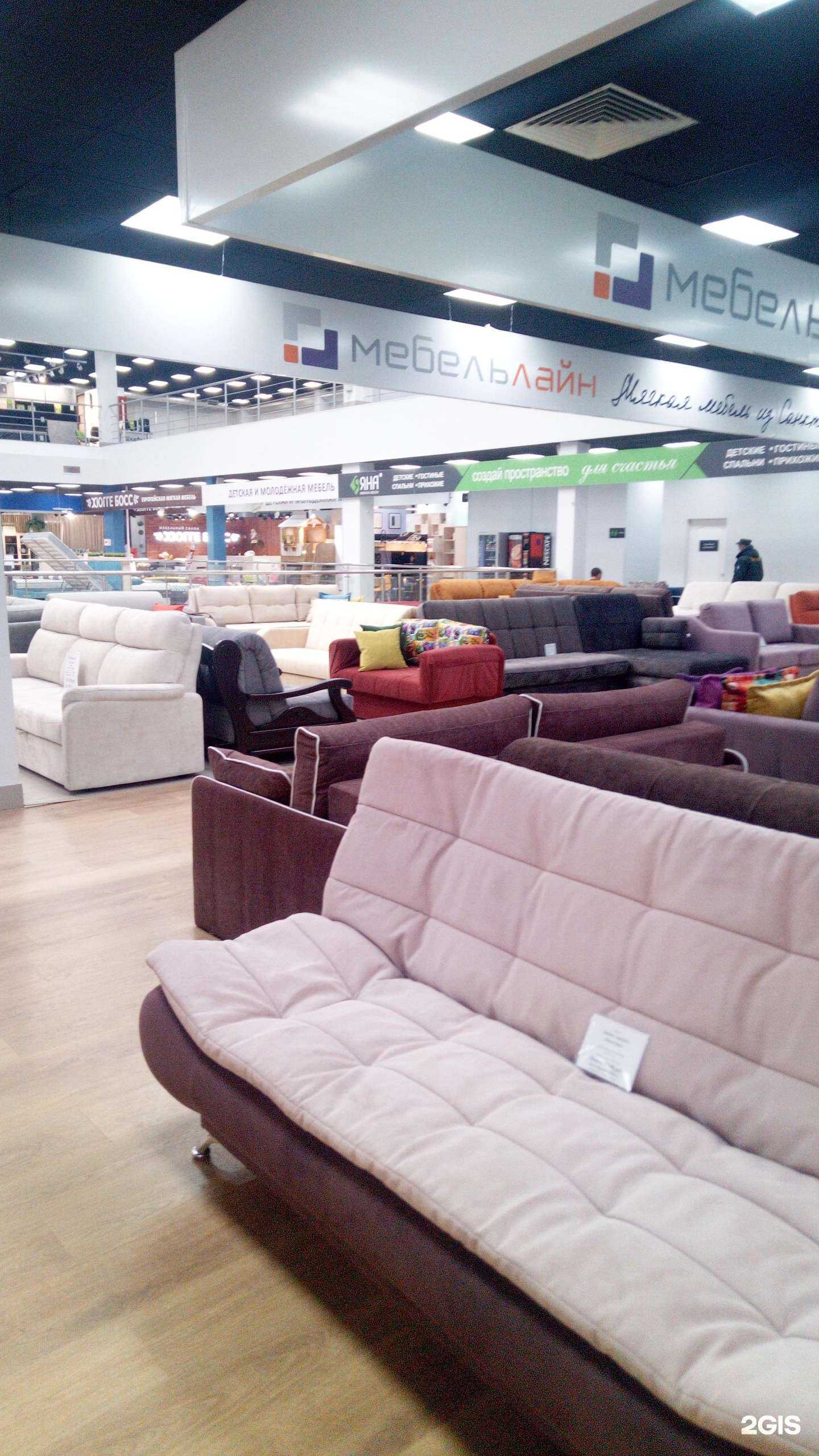 Отзывы на компанию Мебельлайн в Владимире c фото