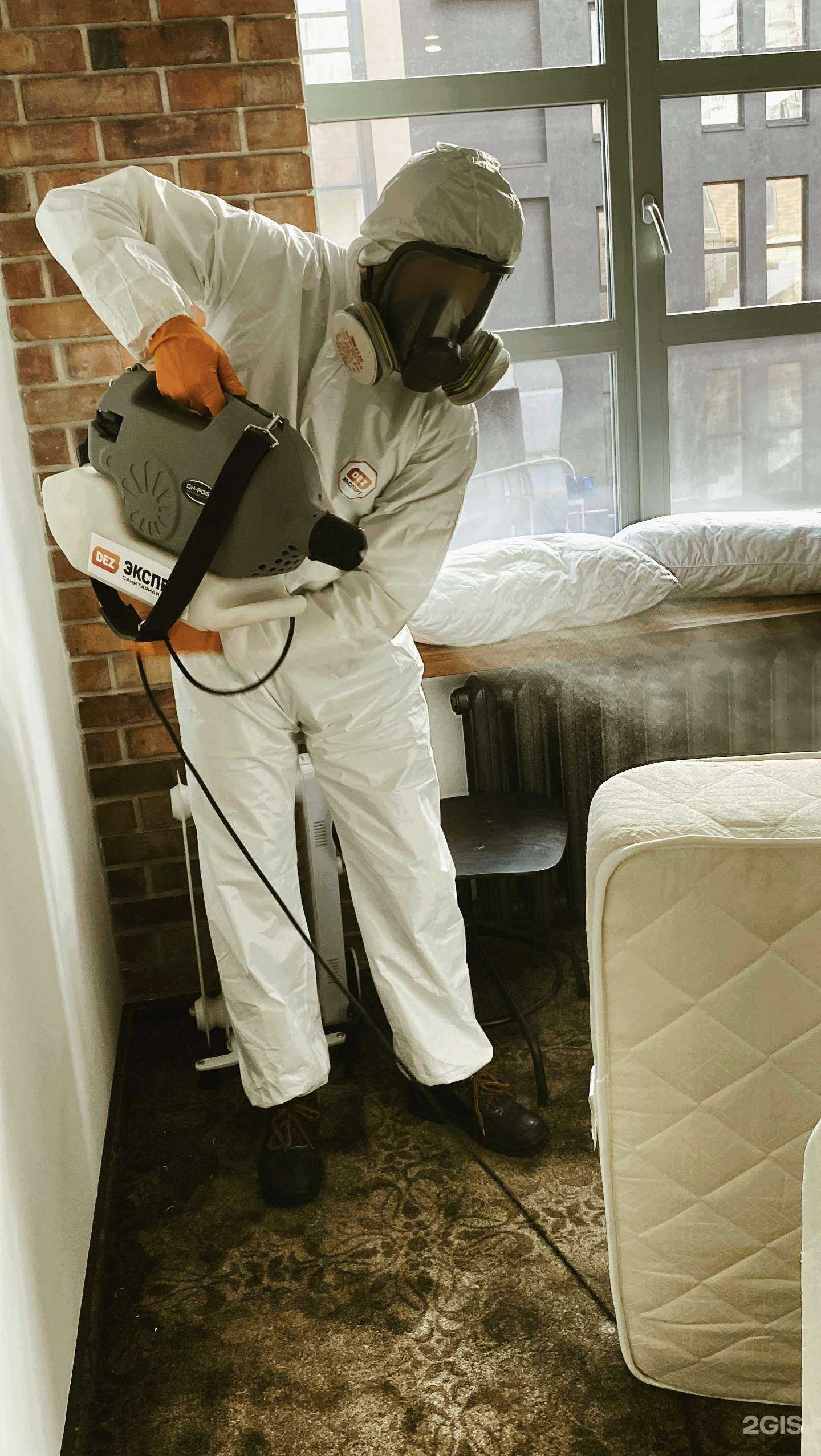 Отзывы на компанию DezЭксперт в Нижнем Новгороде c фото