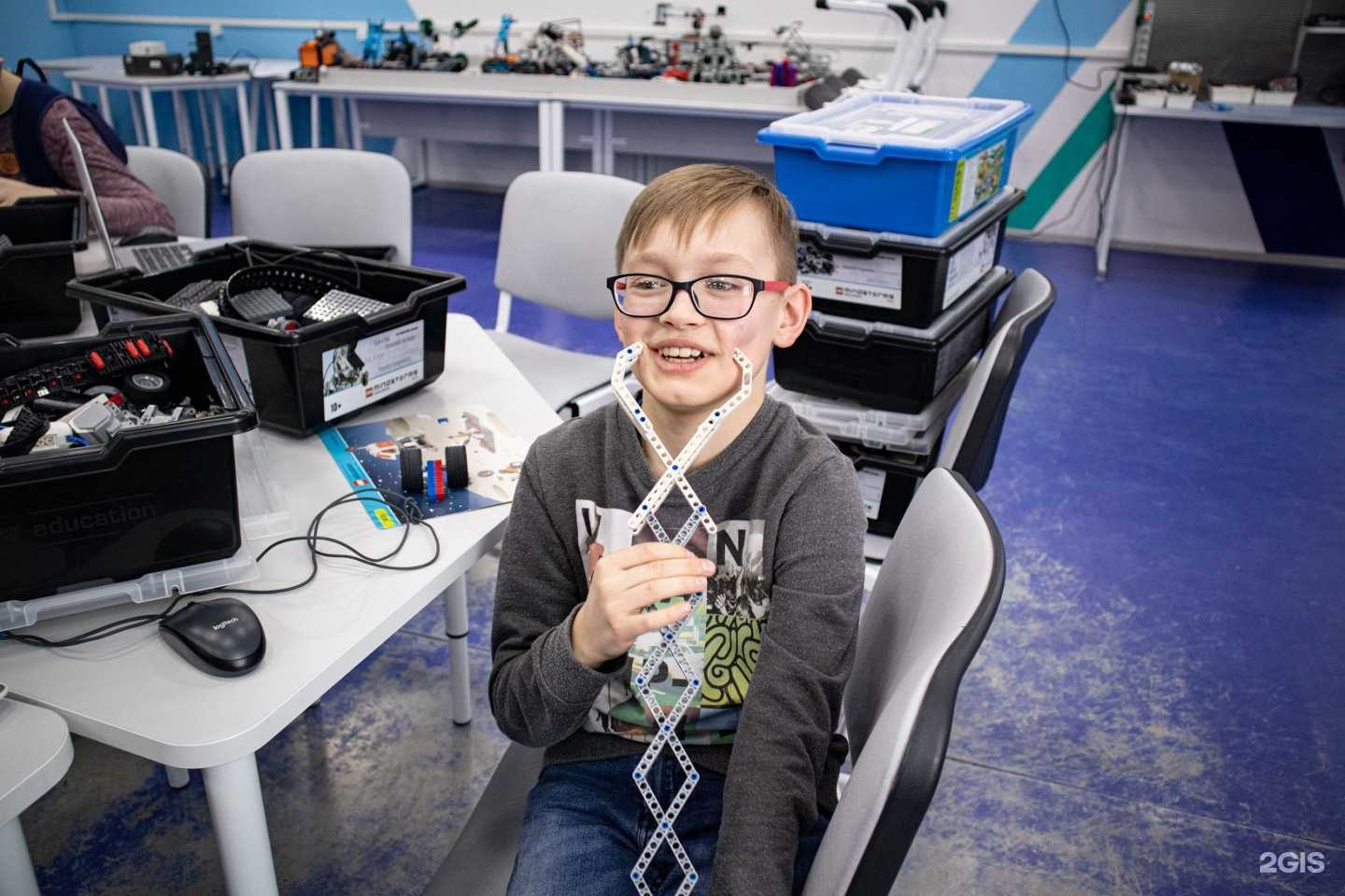 Отзывы на компанию Кванториум в Костроме c фото