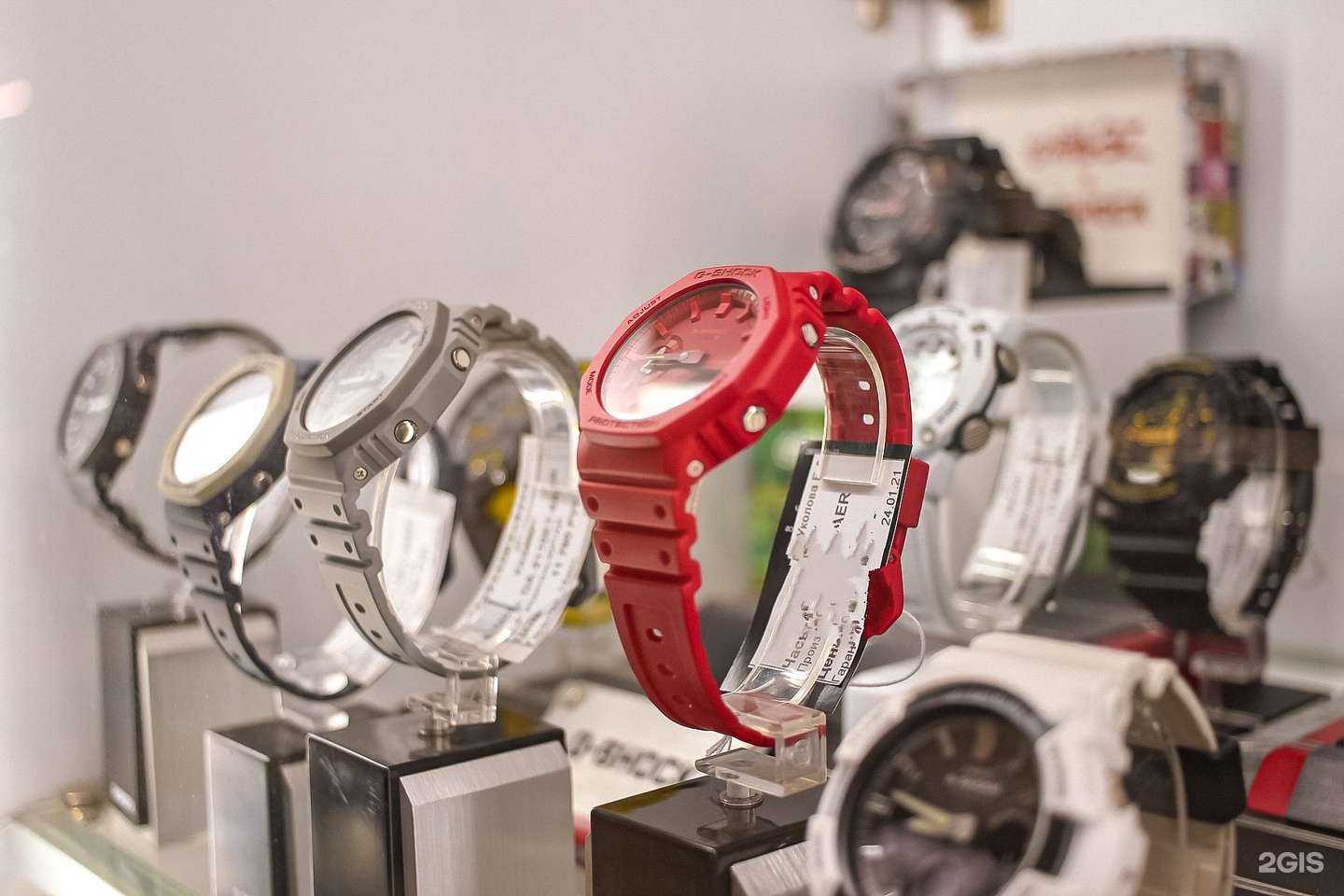 Отзывы на компанию Watch Market в г. Самара c фото