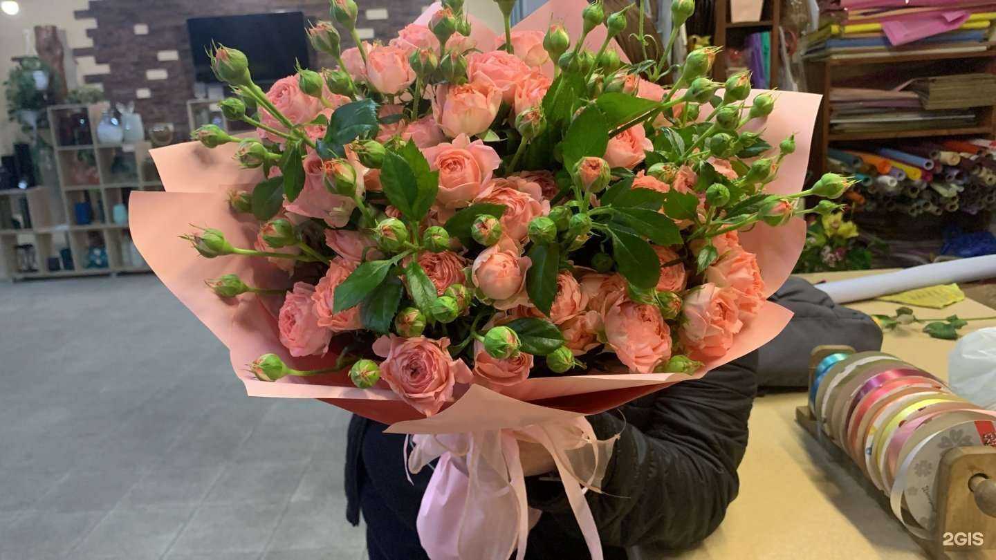 Отзывы на компанию Цветочек в Красногорске c фото