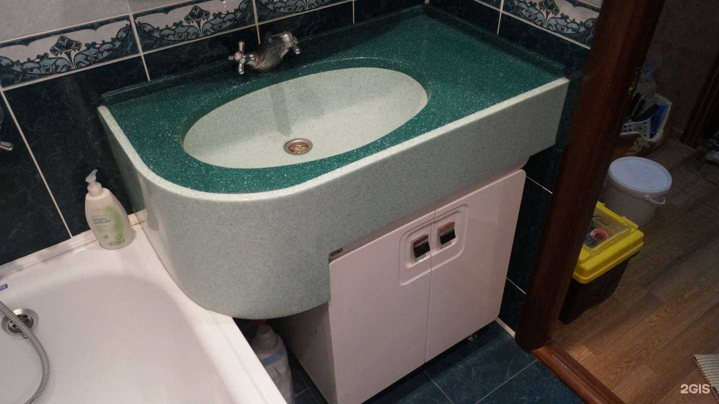 Отзывы на компанию Студия жидкого камня в Ульяновске c фото