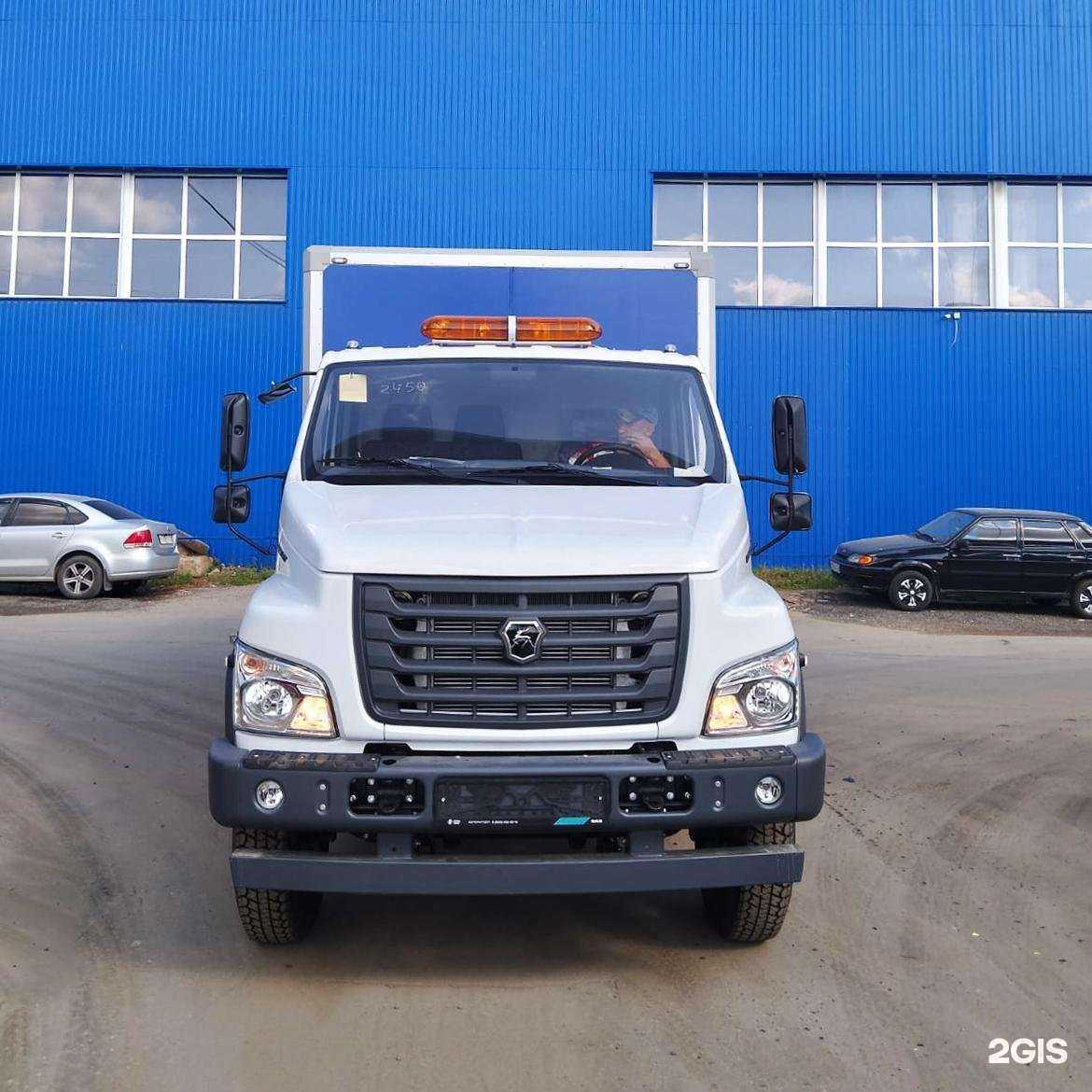 Отзывы на компанию Спецмобиль-нн в Нижнем Новгороде c фото