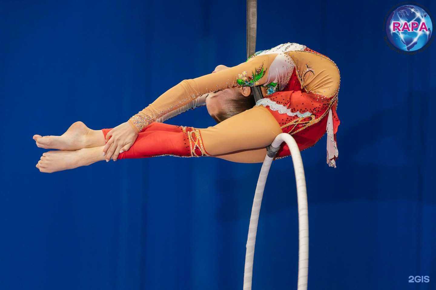 Отзывы на компанию Академия воздушной акробатики в г. Пермь c фото