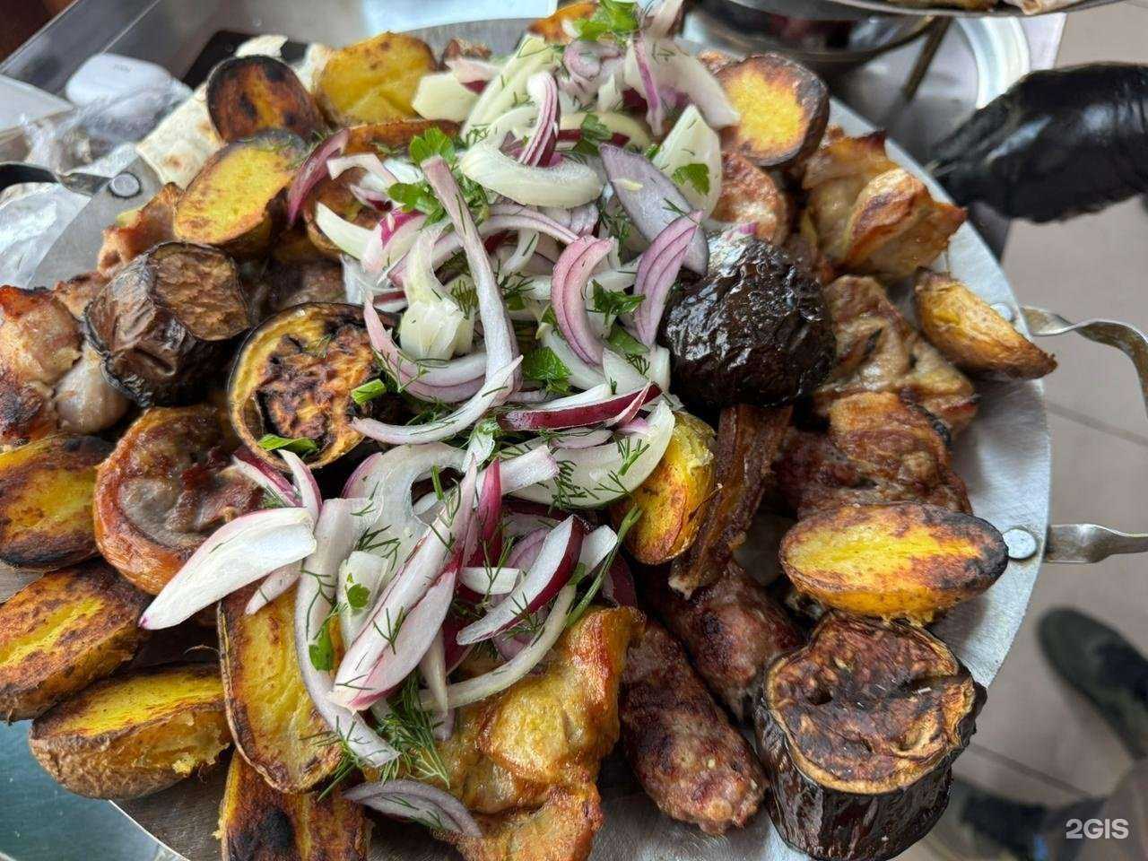 Отзывы на компанию Огни Тандыра  в Красноярске c фото