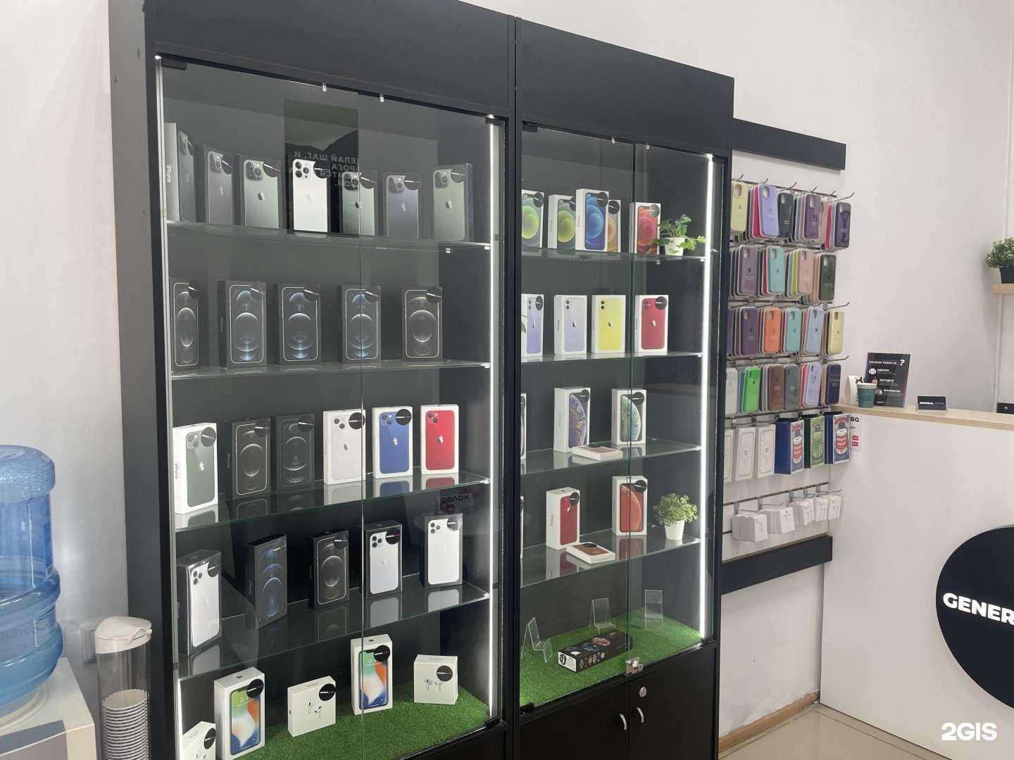 Отзывы на компанию General apple в г. Уфа c фото