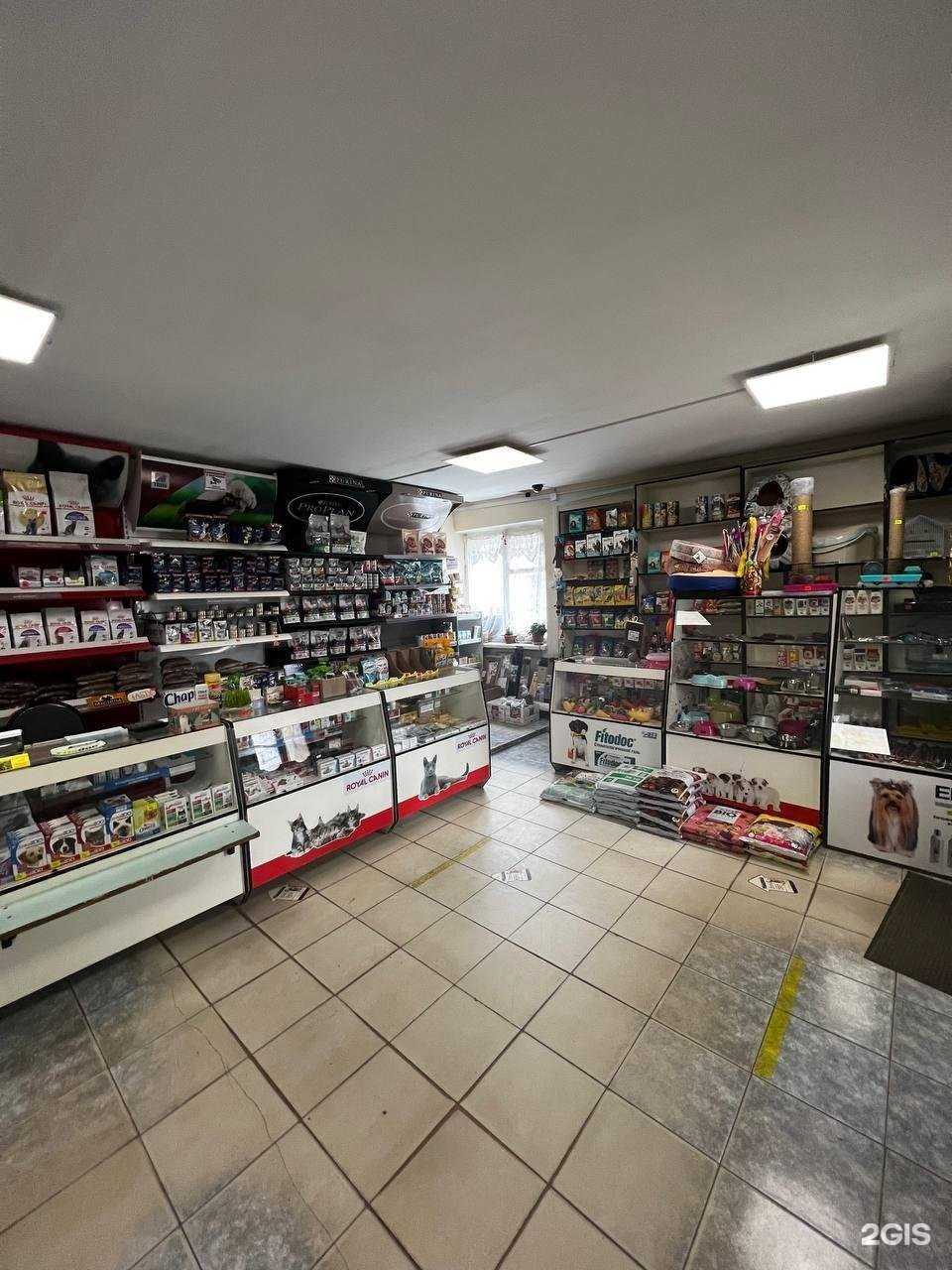 Отзывы на компанию Зоомагазин в г. Серпухов c фото
