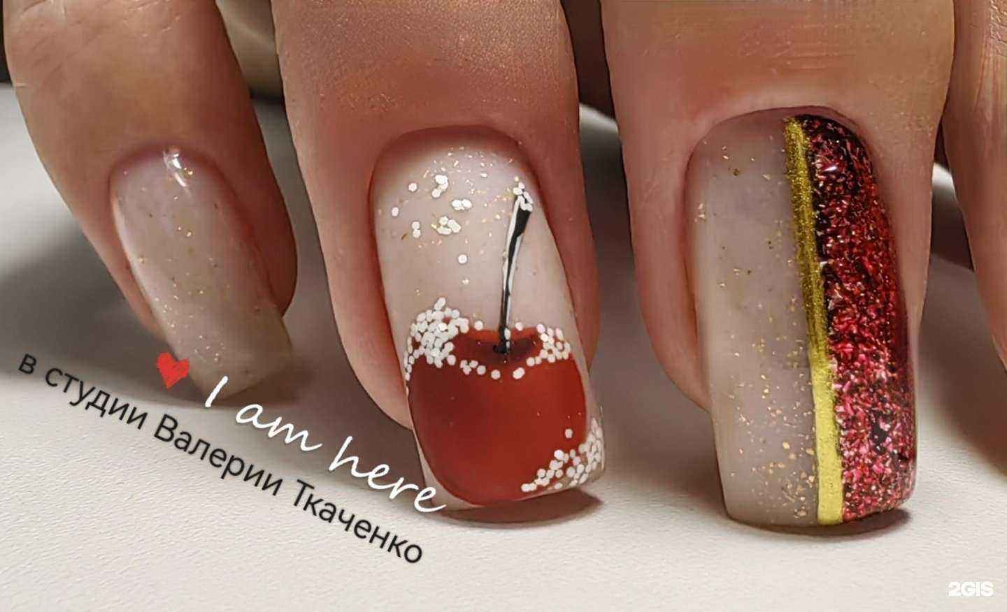 Отзывы на компанию Ногтевая студия в Комсомольске-на-Амуре c фото