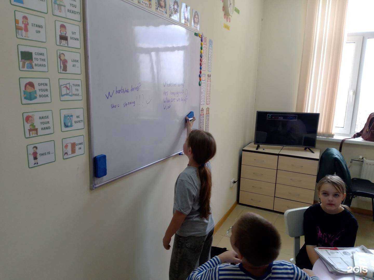 Отзывы на компанию Happy English School в Верхней Салде c фото