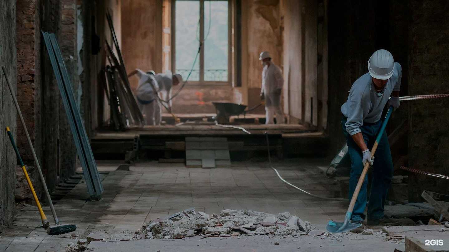 Отзывы на компанию Вих-строй в Калуге c фото