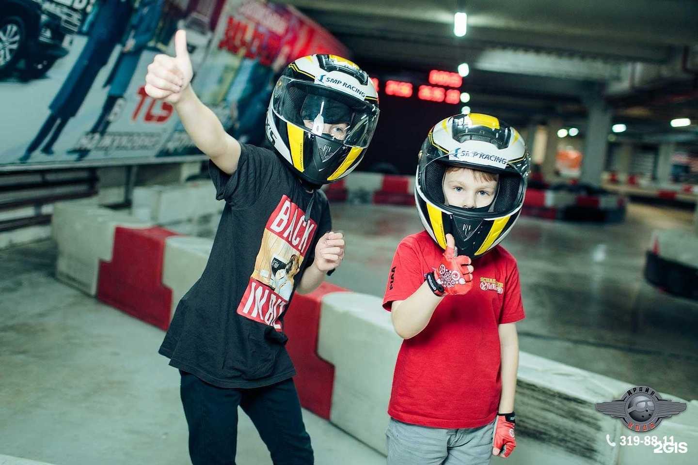 Отзывы на компанию Драйв в Новосибирске c фото