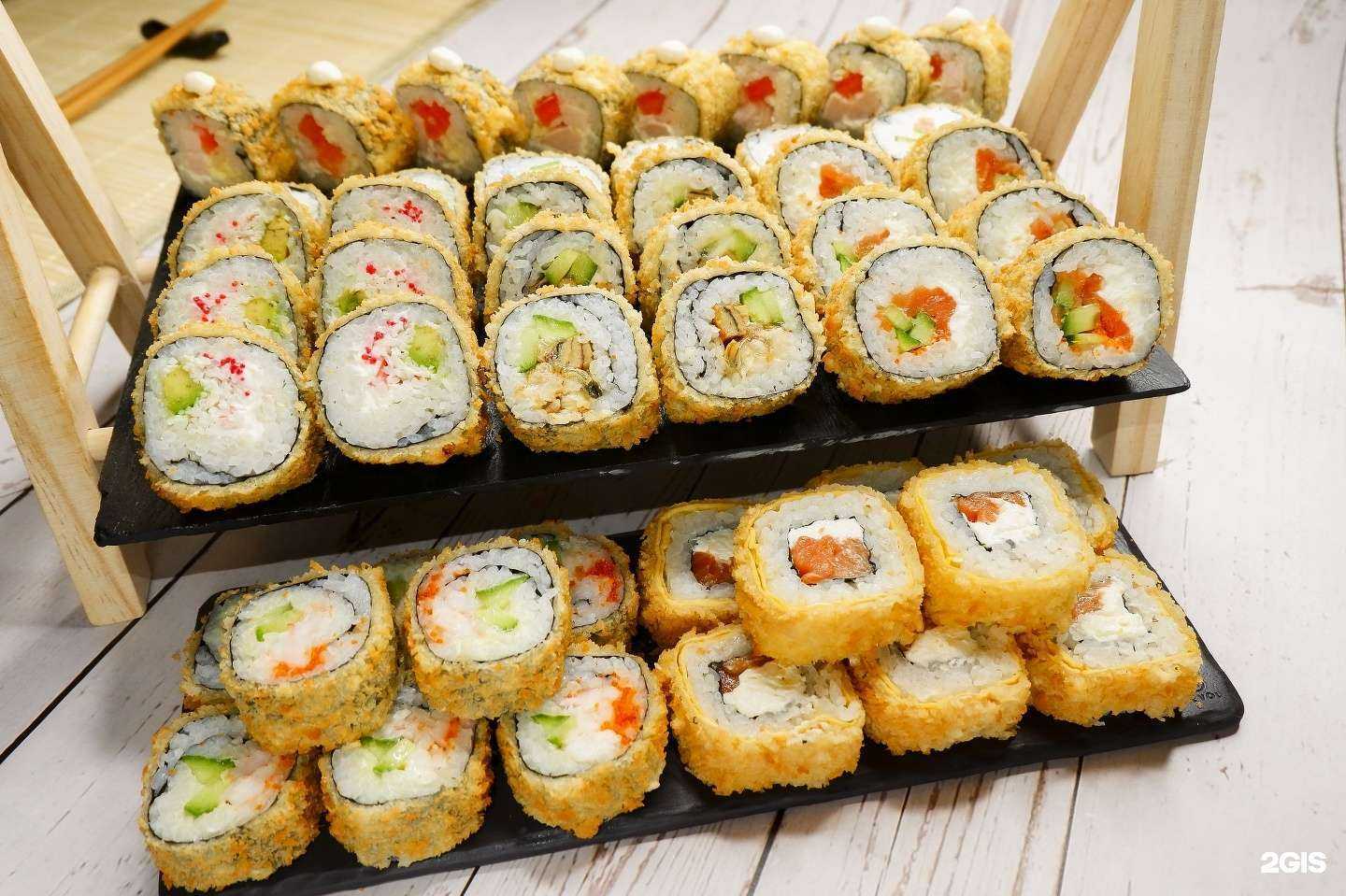 Отзывы на компанию Суши Banda в Сургуте c фото
