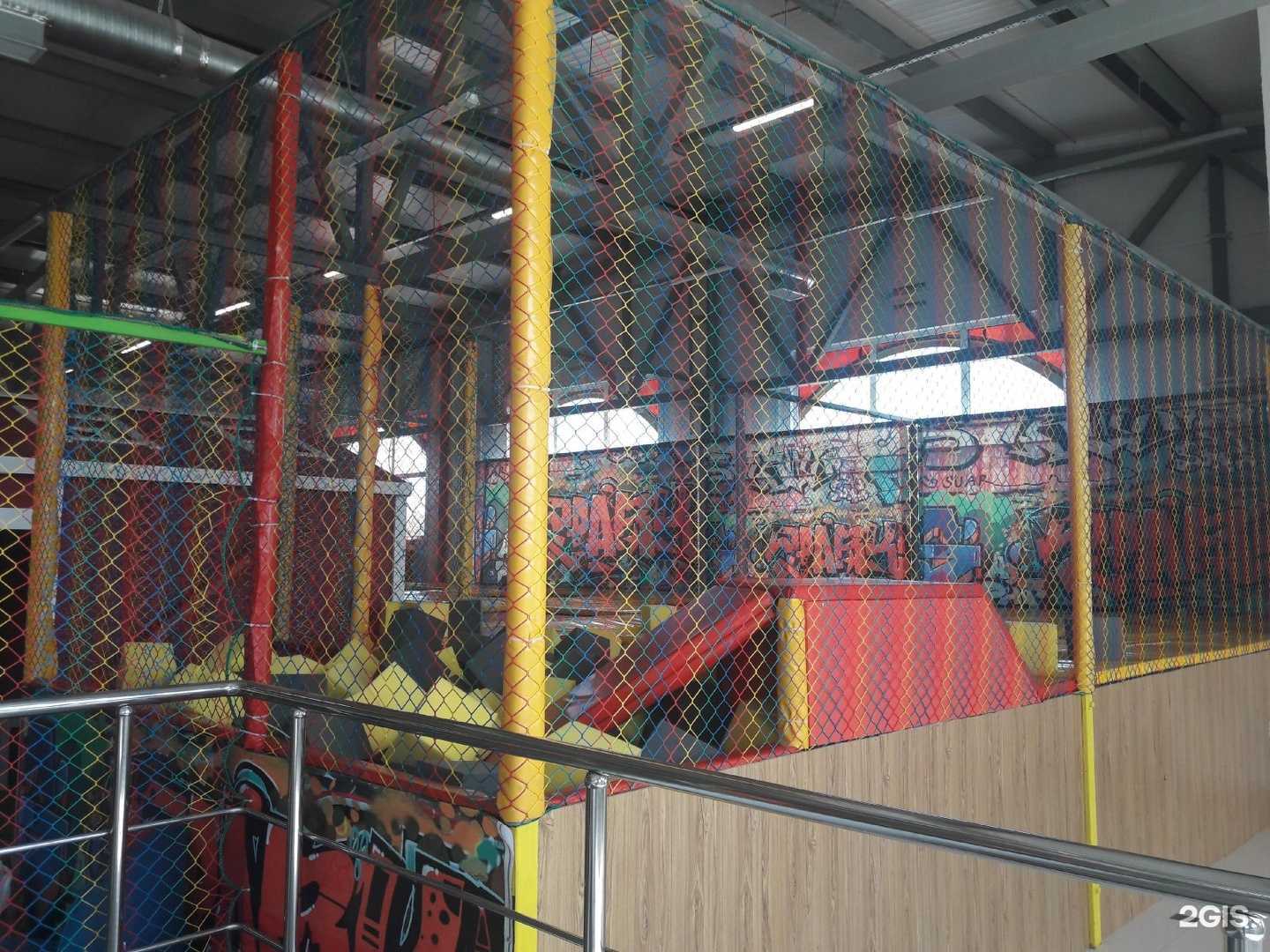 Отзывы на компанию Джунгли парк в Каменске-Уральском c фото