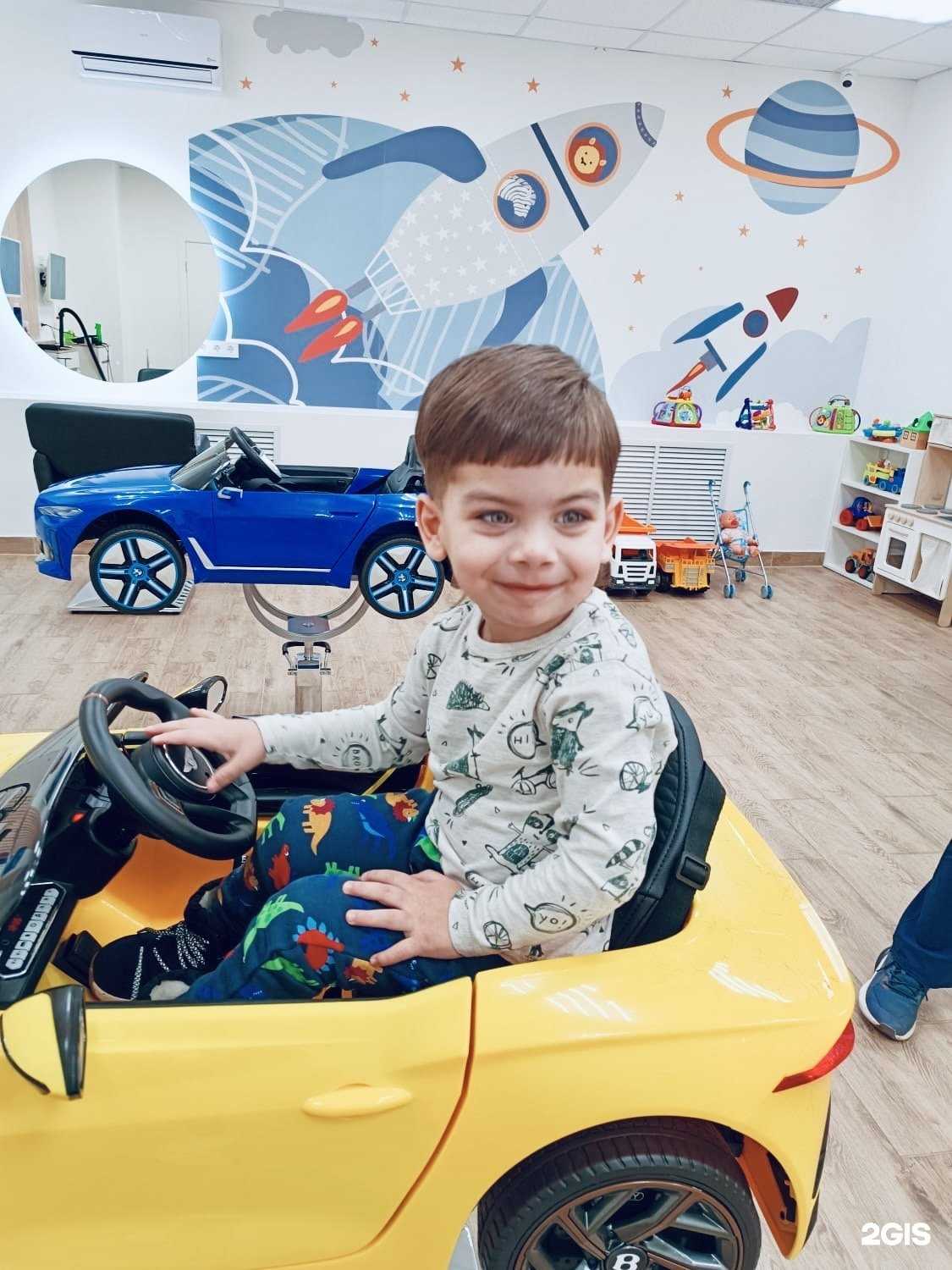 Отзывы на компанию CosmoСтрижка в Нижнем Новгороде c фото