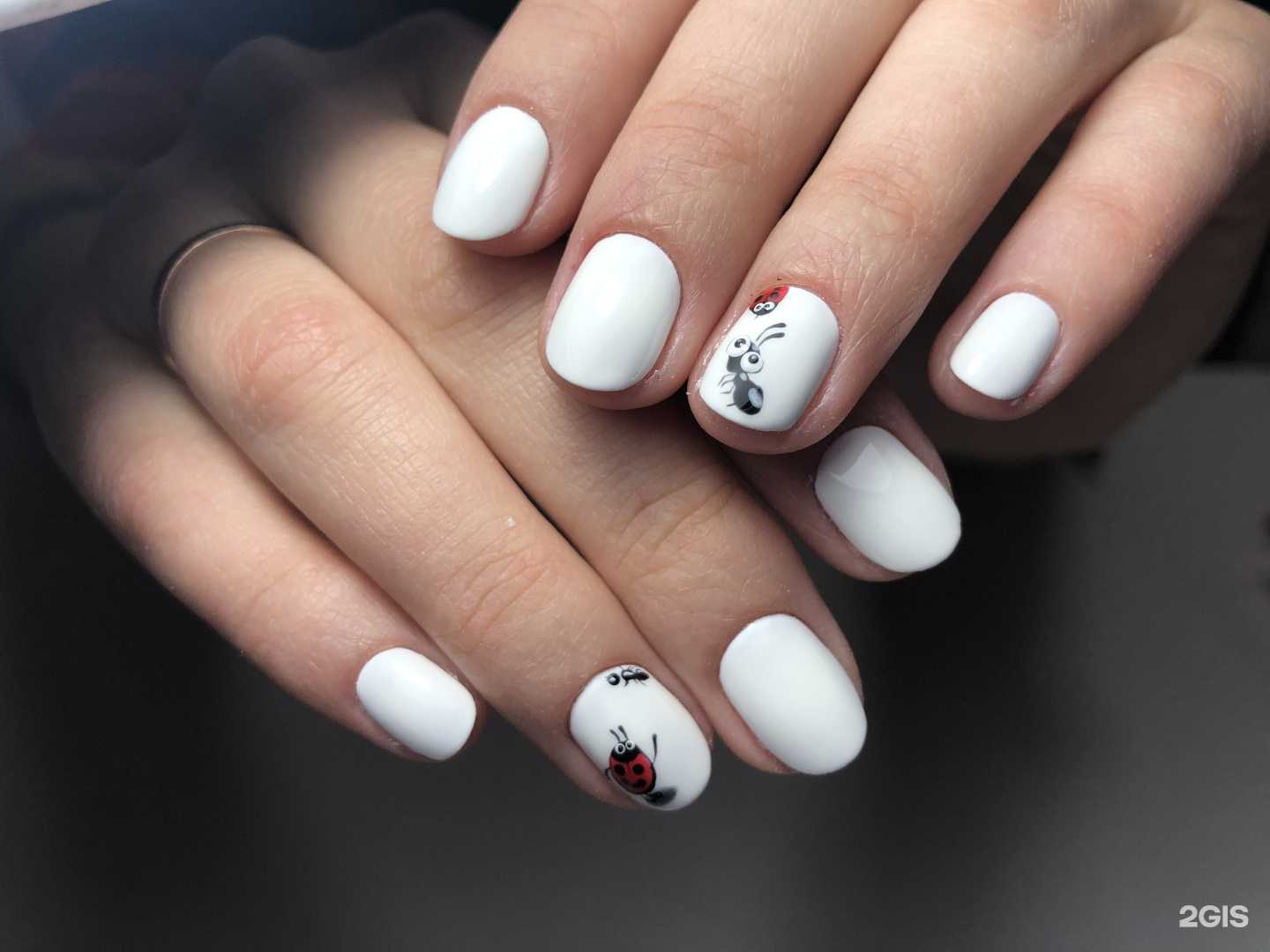 Отзывы на компанию Маникюрный кабинет в Улан-Удэ c фото