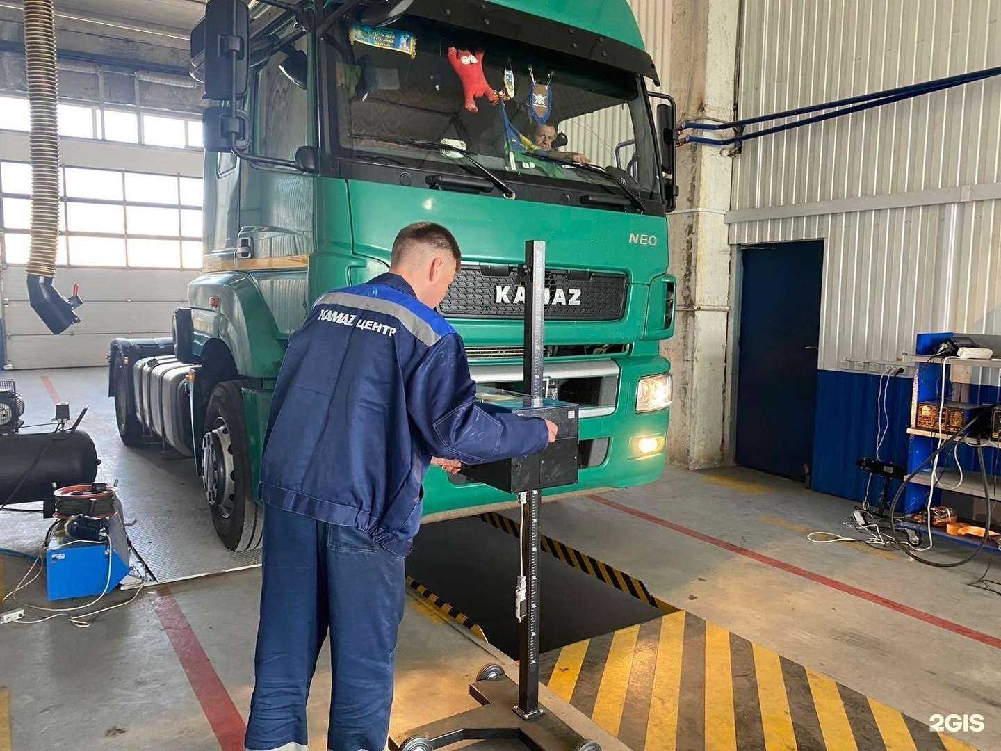 Отзывы на компанию Бурятский КАМАЗ центр в г. Улан-Удэ c фото