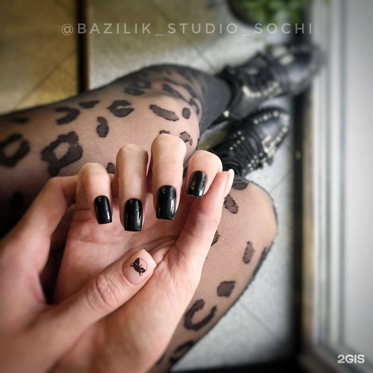 Отзывы на компанию Bazilik nail studio в Сочи c фото