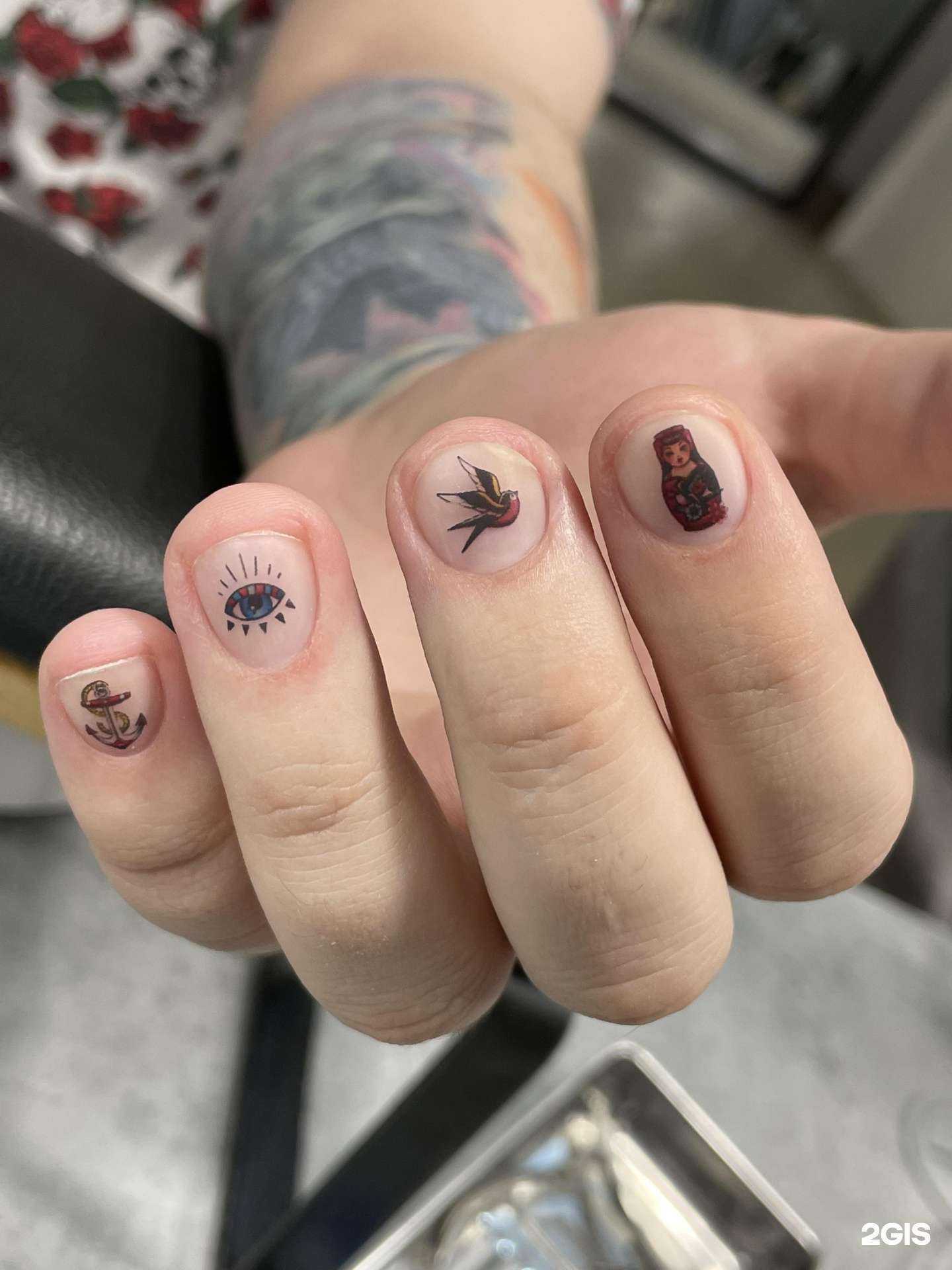 Отзывы на компанию Vishnail в Новосибирске c фото