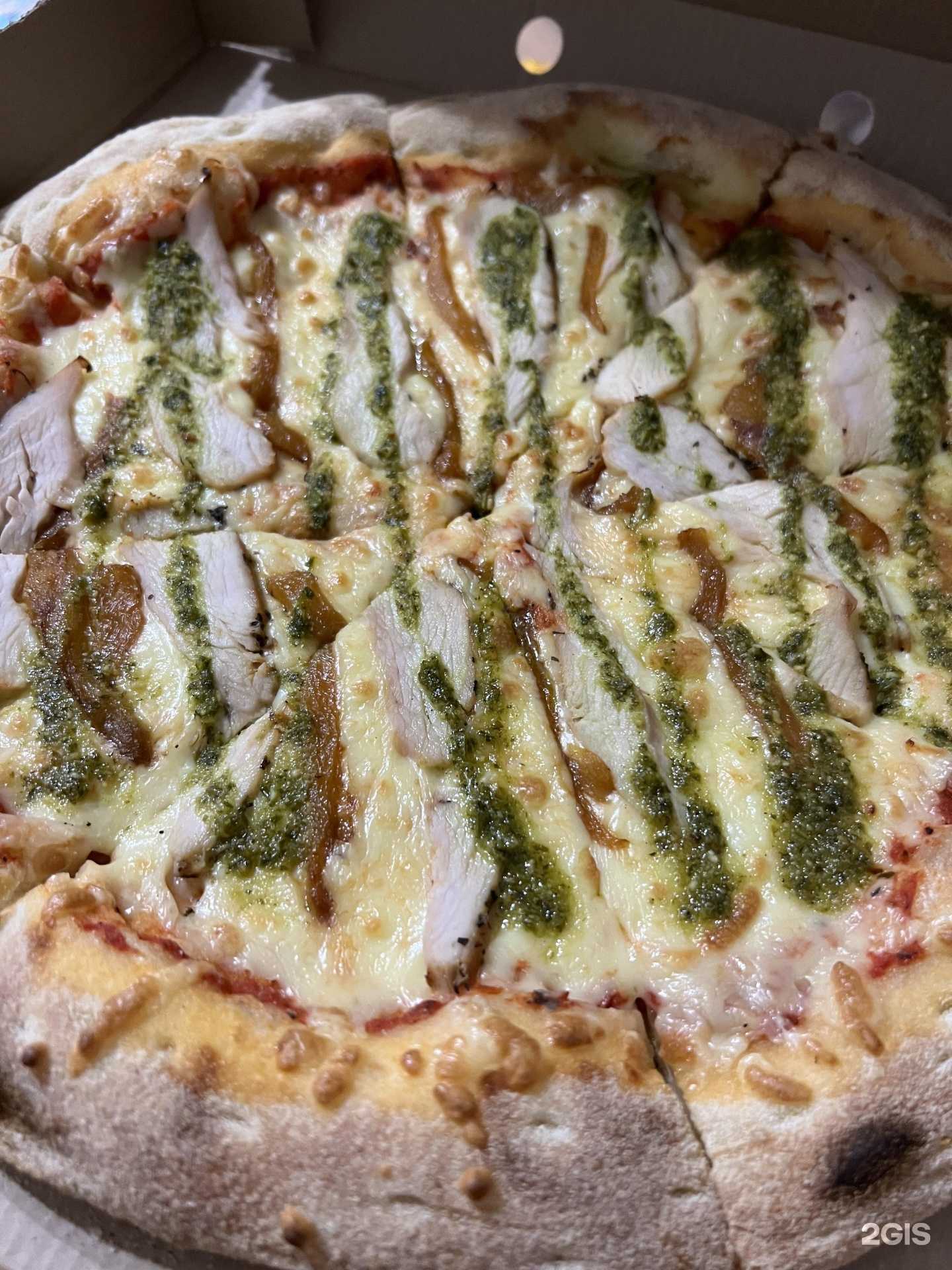 Отзывы на компанию Roket pizza в Воронеже c фото