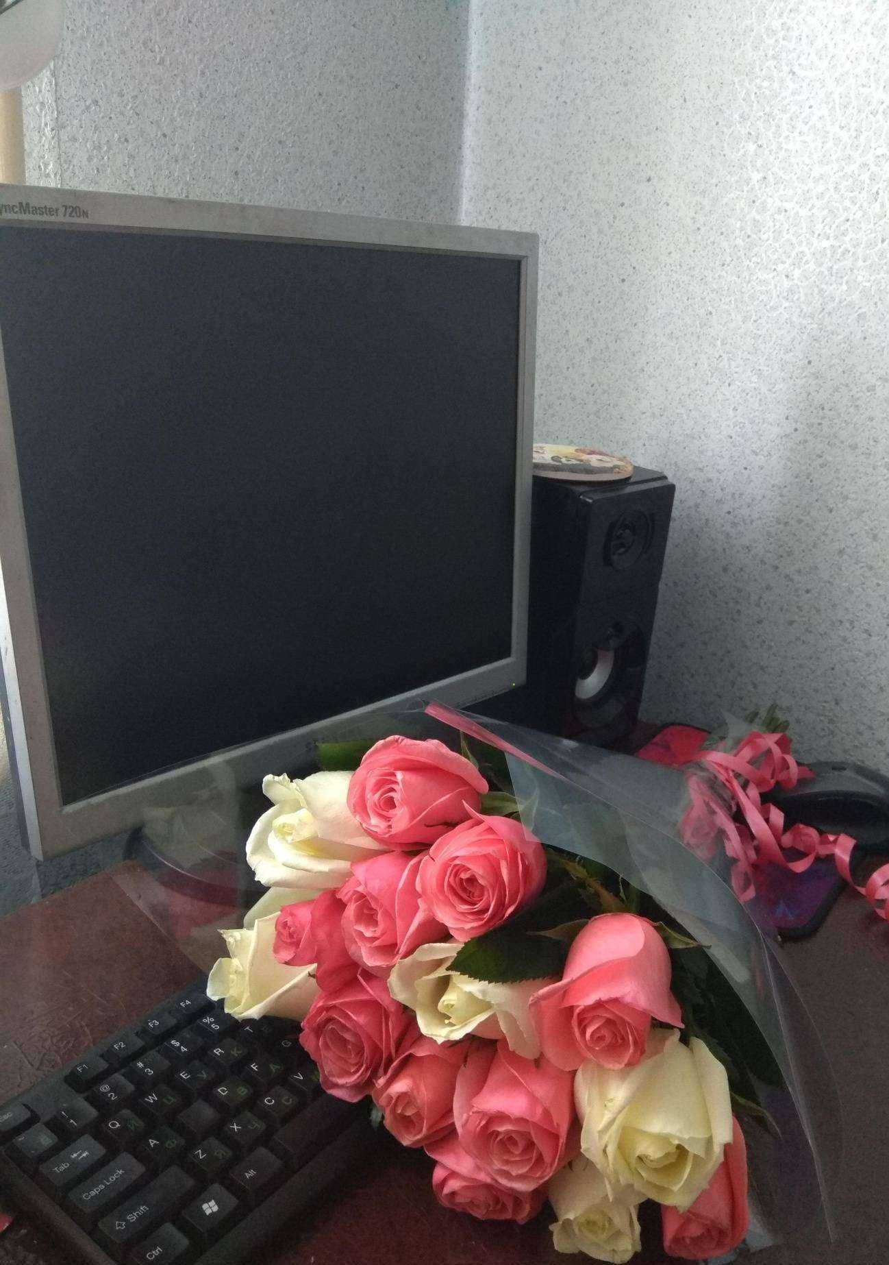 Отзывы на компанию Мне букет в Красноярске c фото