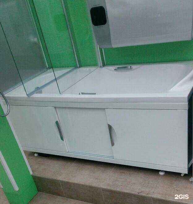 Отзывы на компанию Салон сантехники №1 в г. Реутов c фото