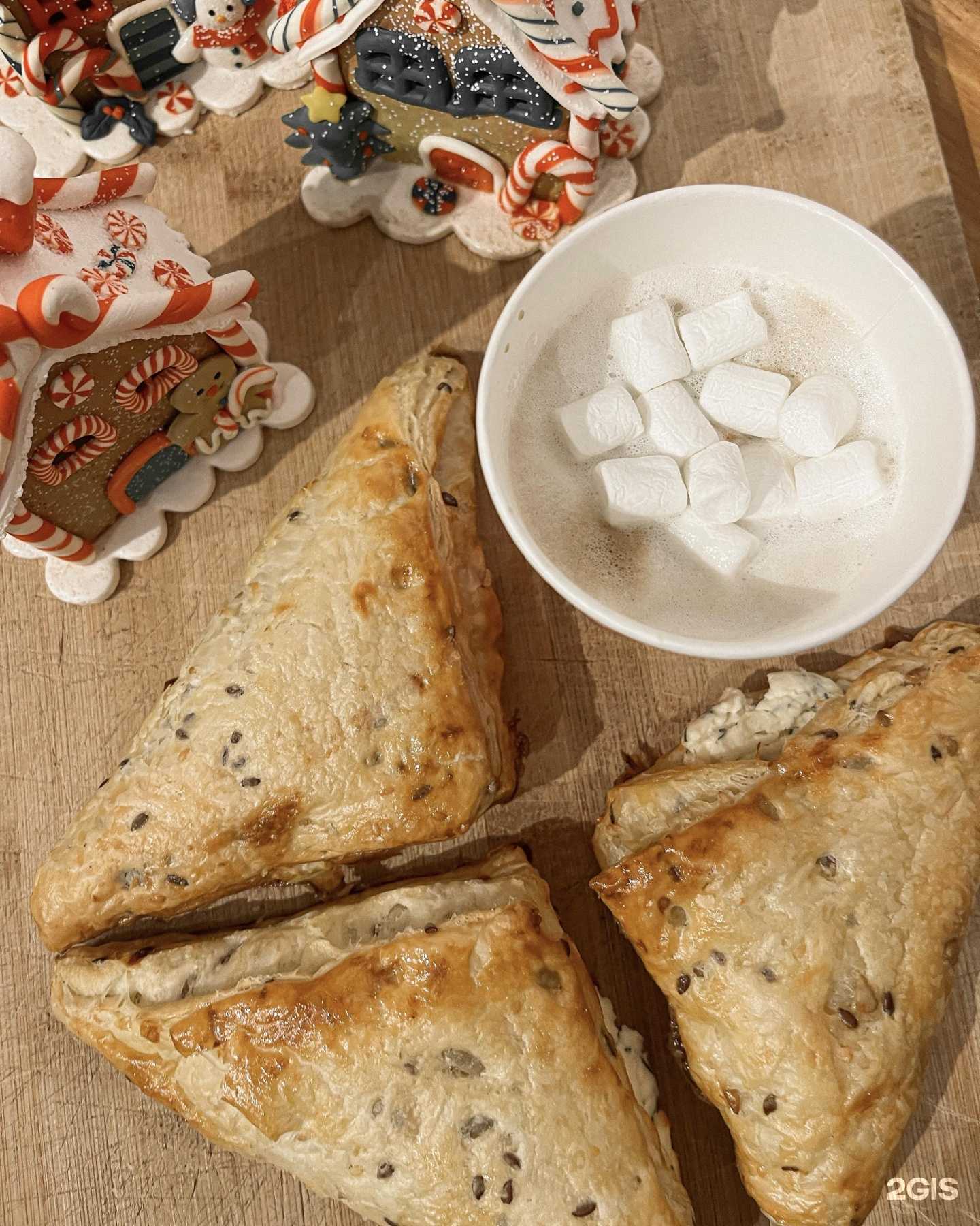 Отзывы на компанию La mie в Выборге c фото