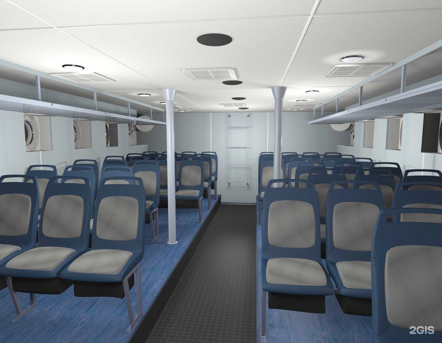 Отзывы на компанию Судовой интерьер в Казани c фото