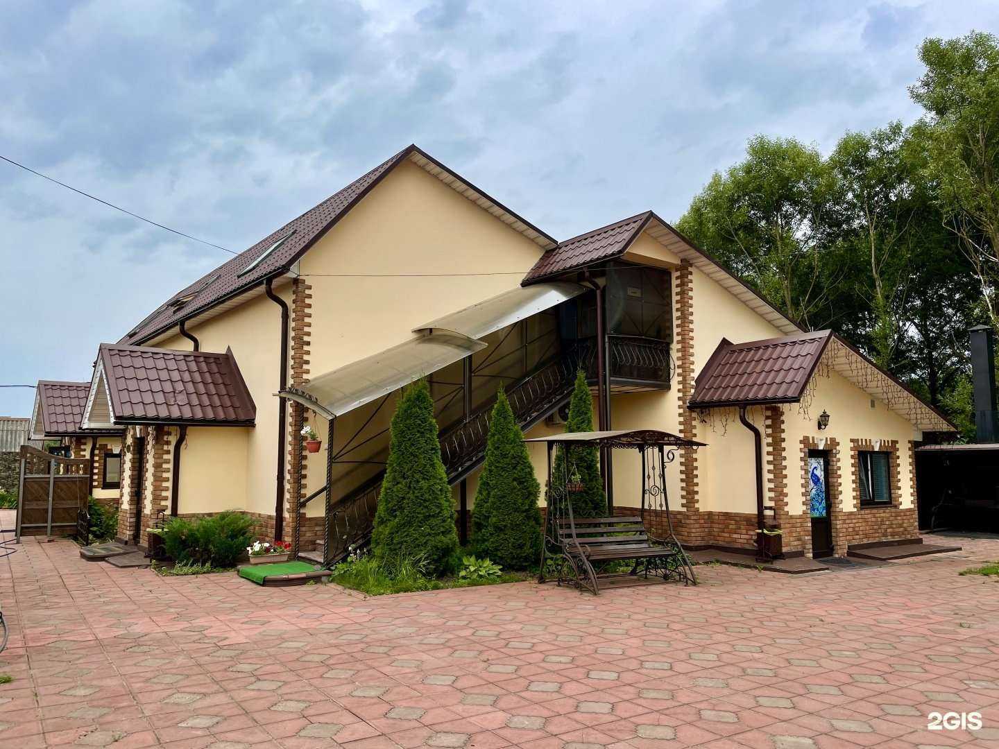 Отзывы на компанию Адмиральские бани в Киржаче c фото