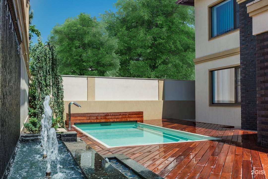 Отзывы на компанию Limpid pools в Новороссийске c фото
