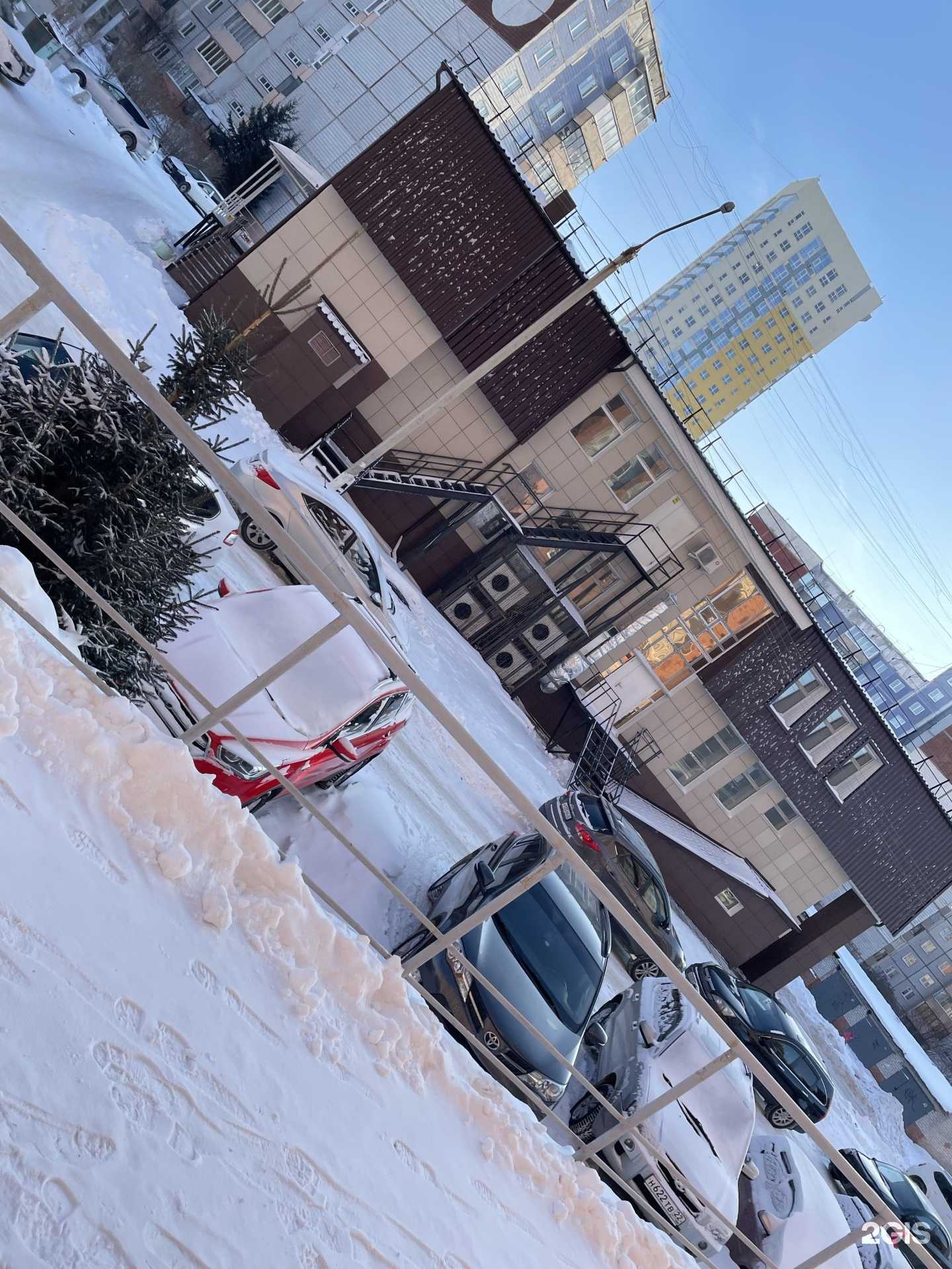 Отзывы на компанию Акула маникюра в Барнауле c фото - фотография 2 из 2