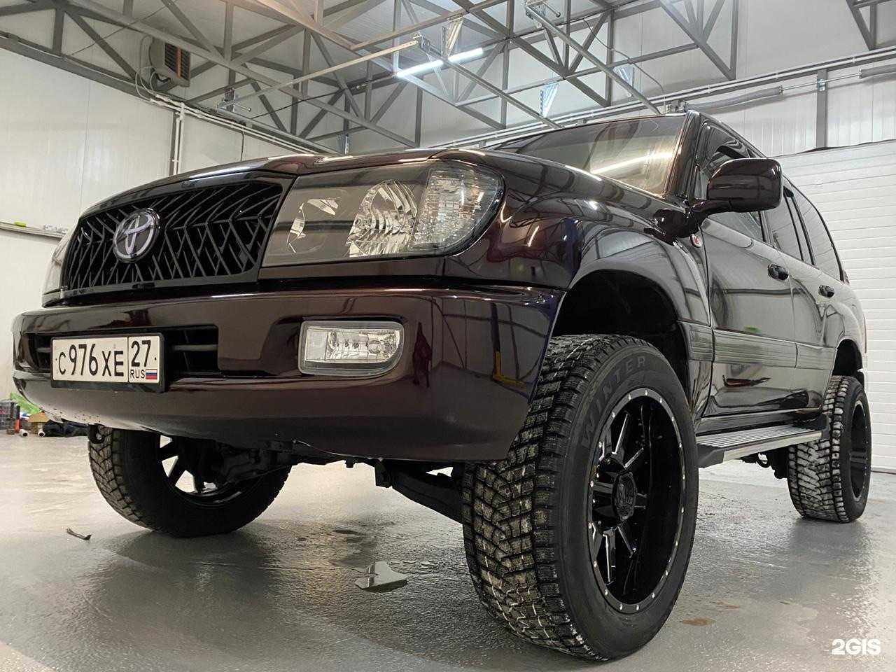 Отзывы на компанию Sakh_cars65 в г. Хабаровск c фото