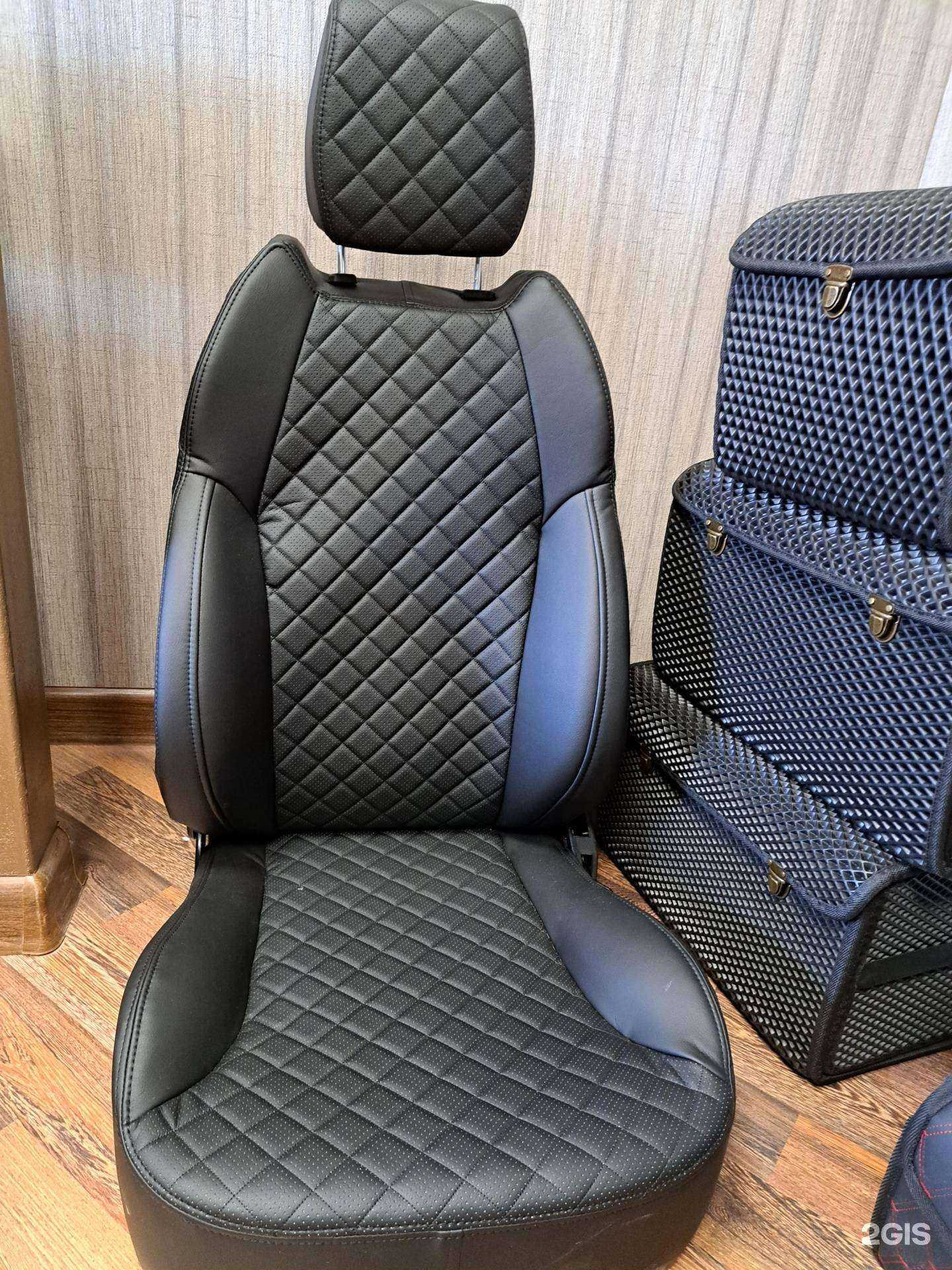 Отзывы на компанию АвточехлыКоми в г. Сыктывкар c фото