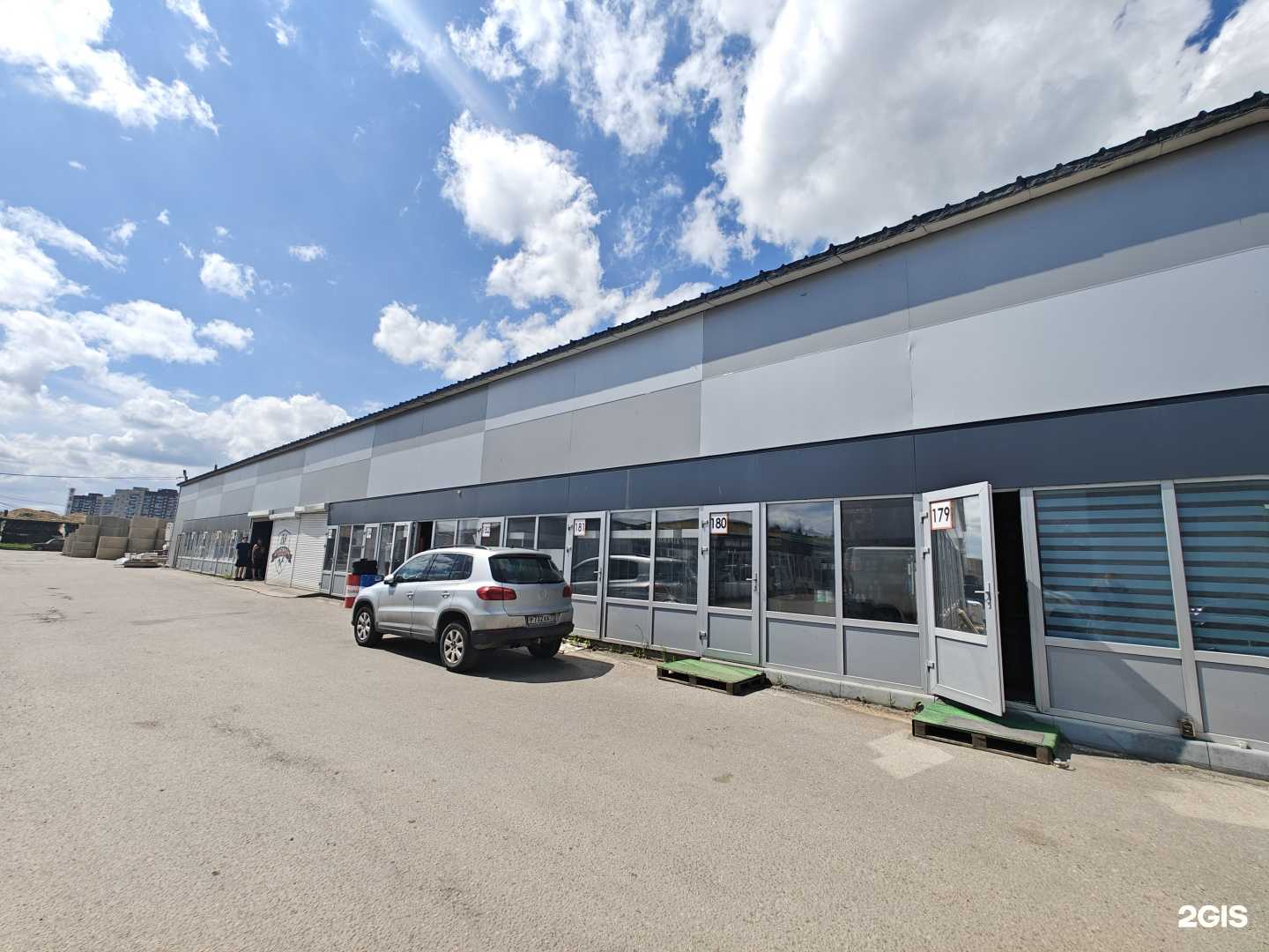 Отзывы на компанию Магазин автозапчастей и автоэмалей в Химках c фото - фотография 2 из 2