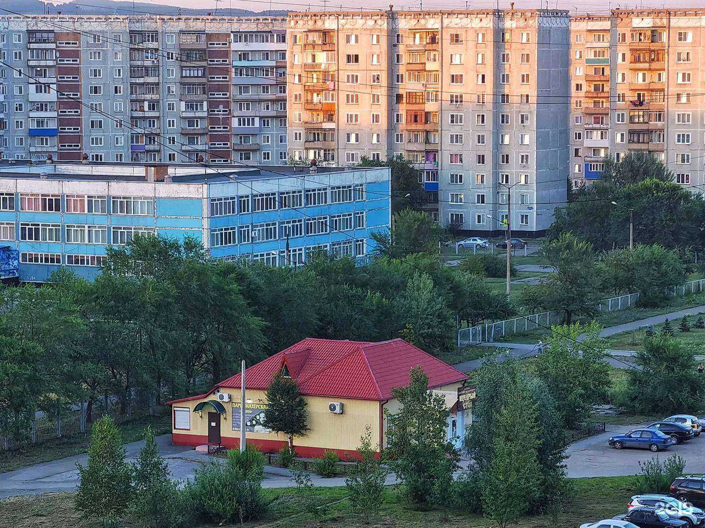 Отзывы на компанию Средняя школа №56 в Новокузнецке c фото