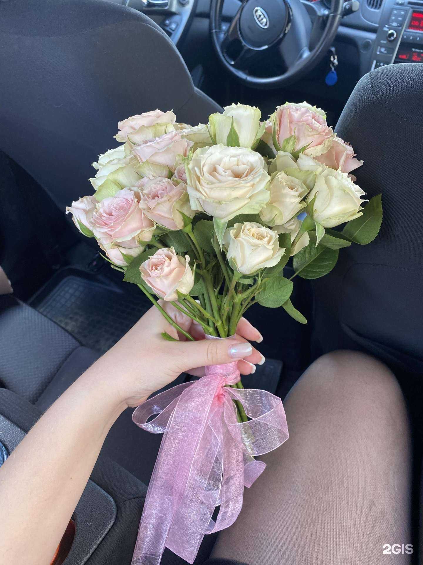 Отзывы на компанию Магазин цветов в Ставрополе c фото