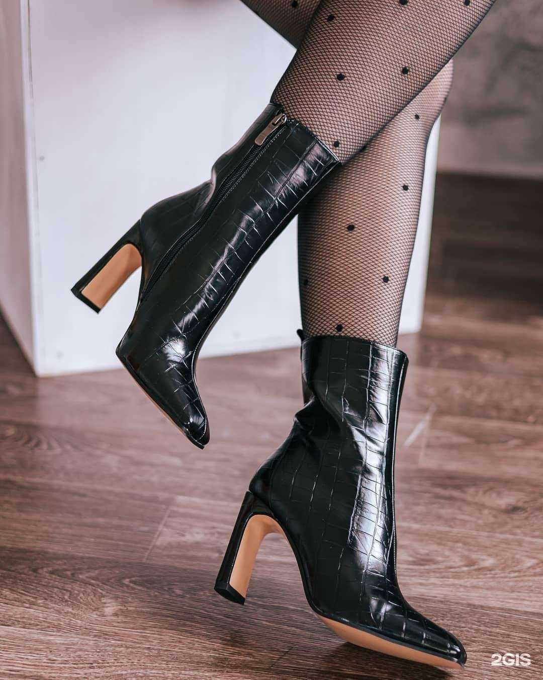 Отзывы на компанию Каблучок, салон обуви в г. Михайловка c фото