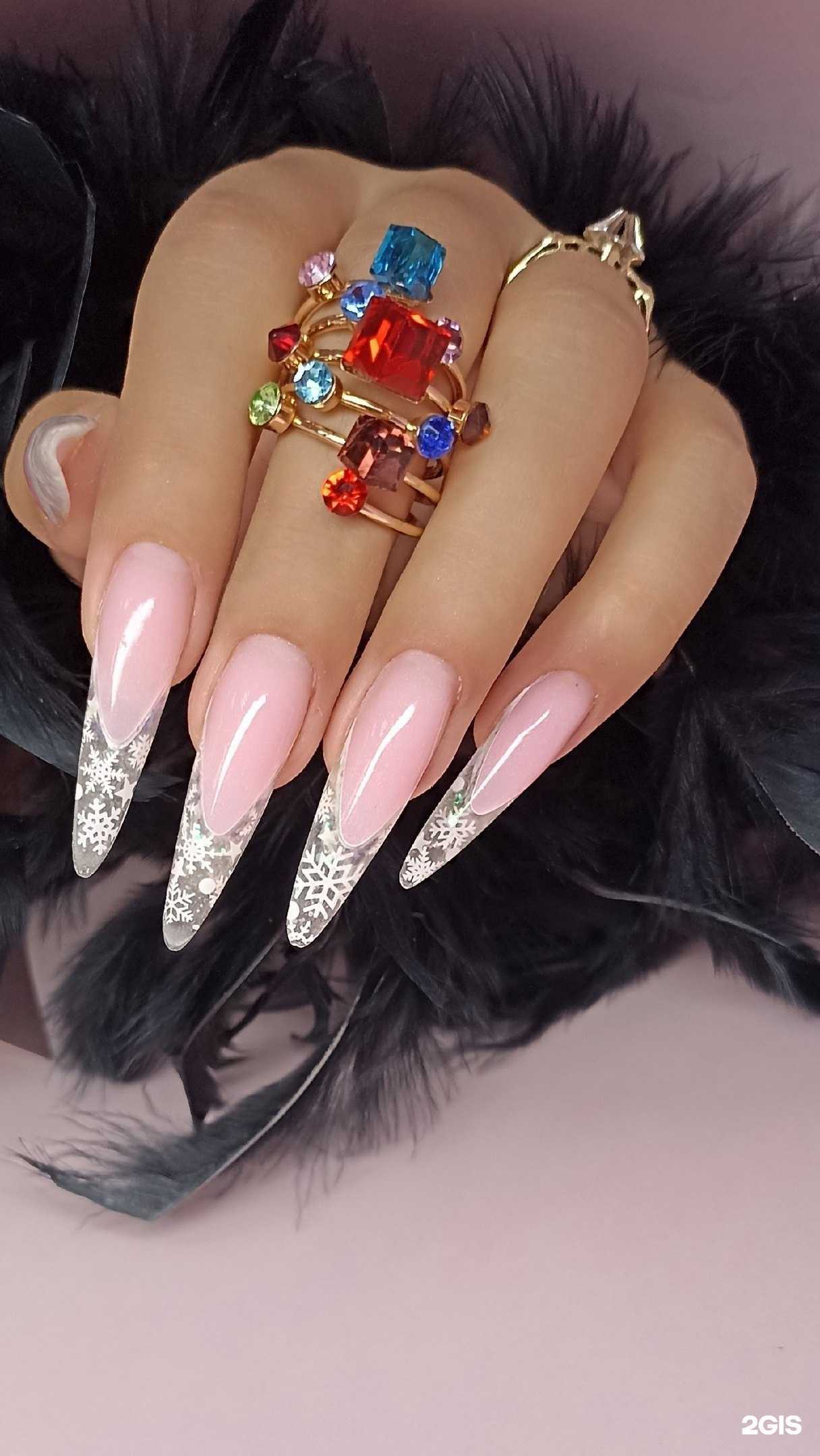 Отзывы на компанию Студия маникюра Евгении Ивониной в г. Сыктывкар c фото